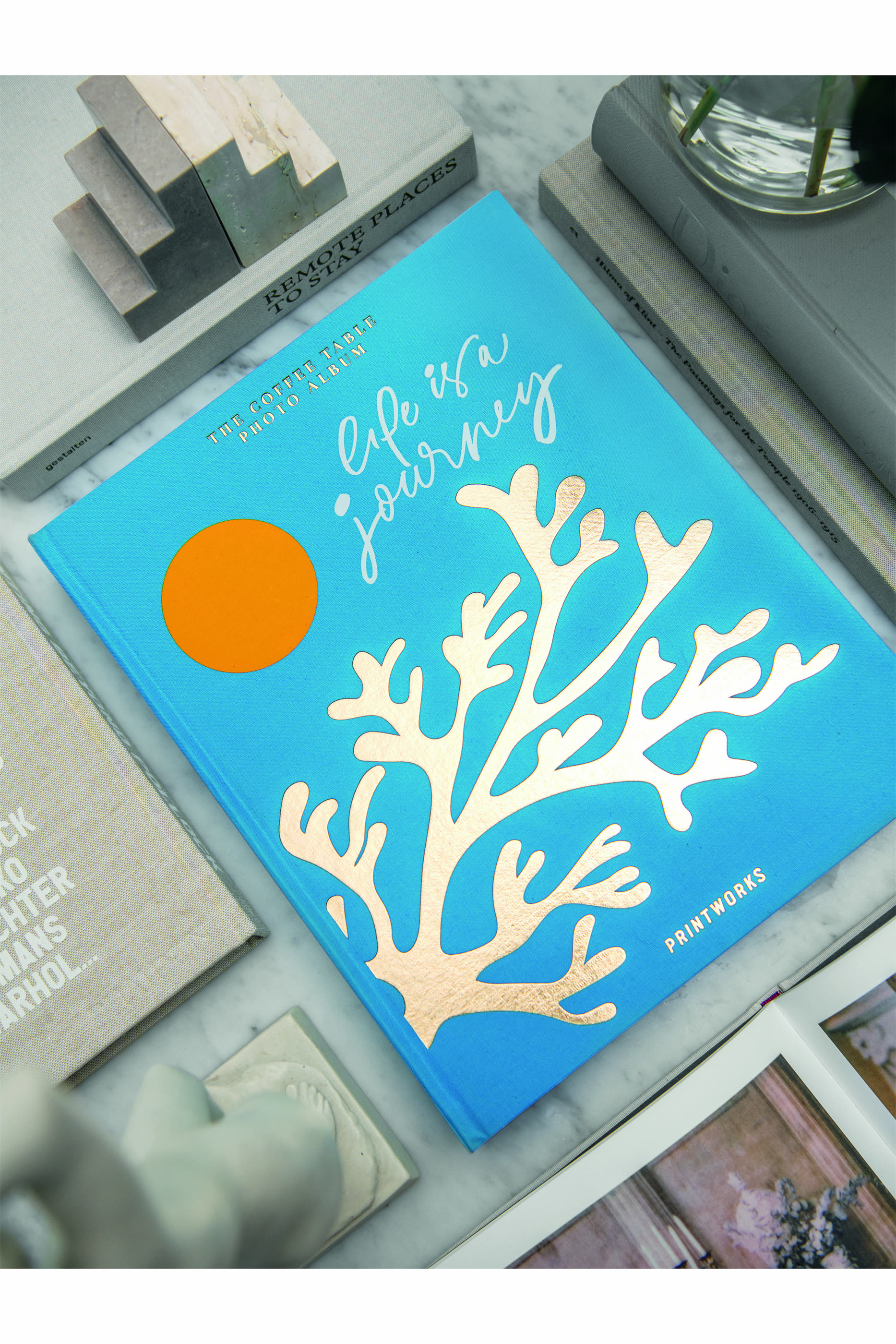 ألبوم صور لايف إز أ جورني