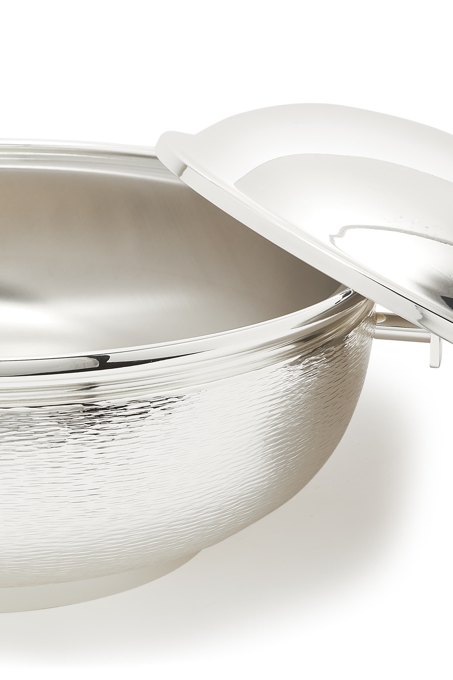 وعاء دائري عازل للحرارة