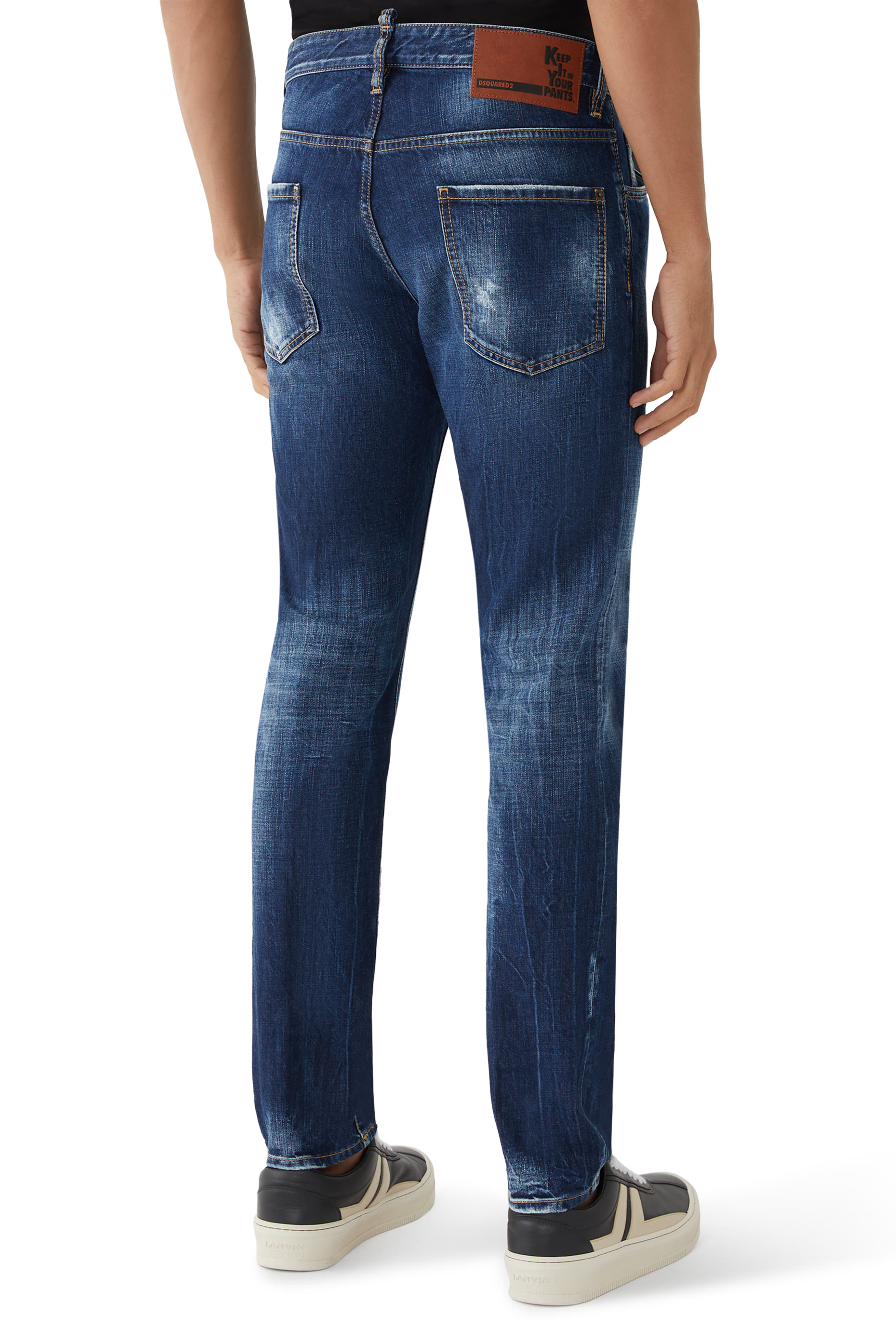 بنطال جينز كول غاي