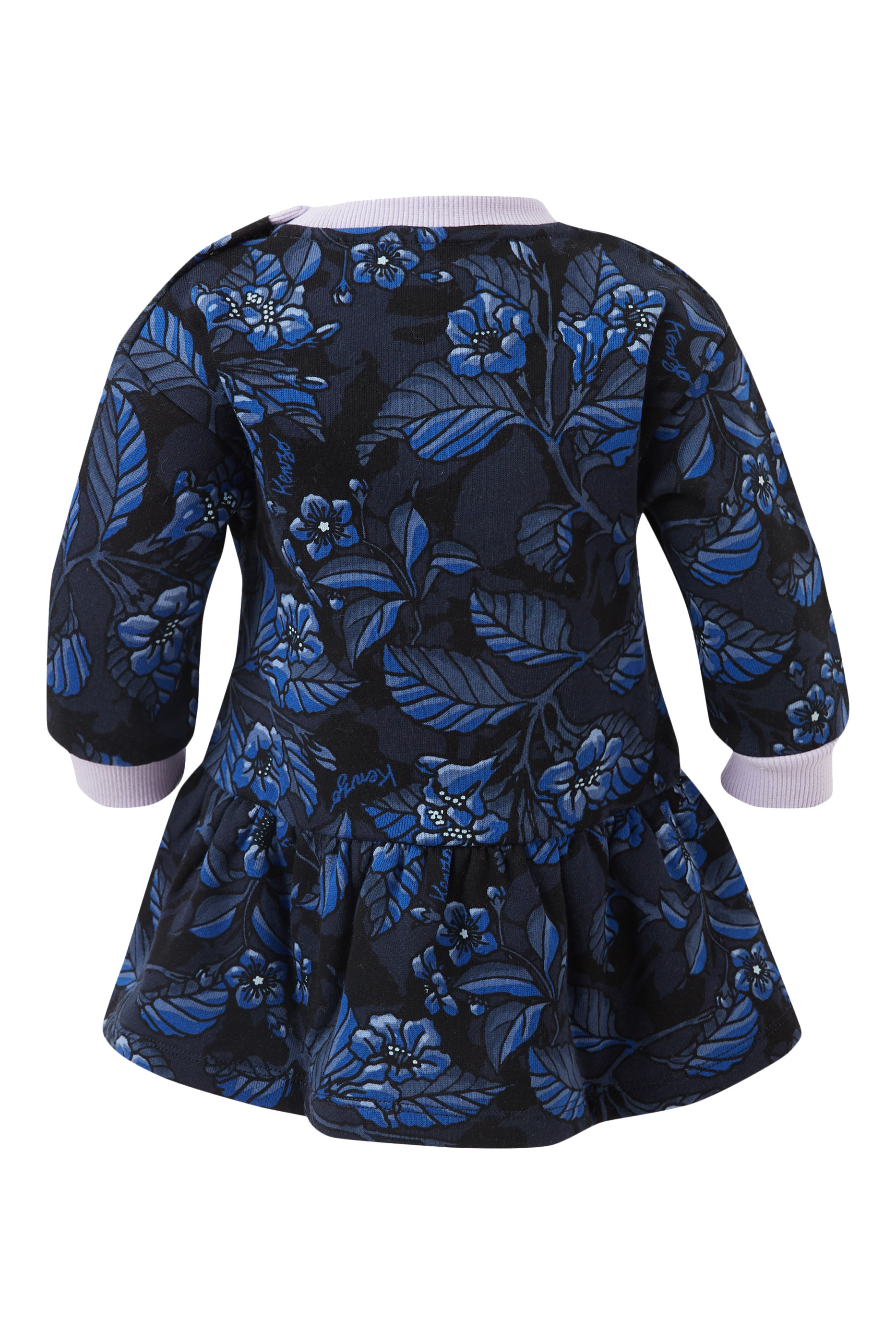 فستان صوف للأطفال