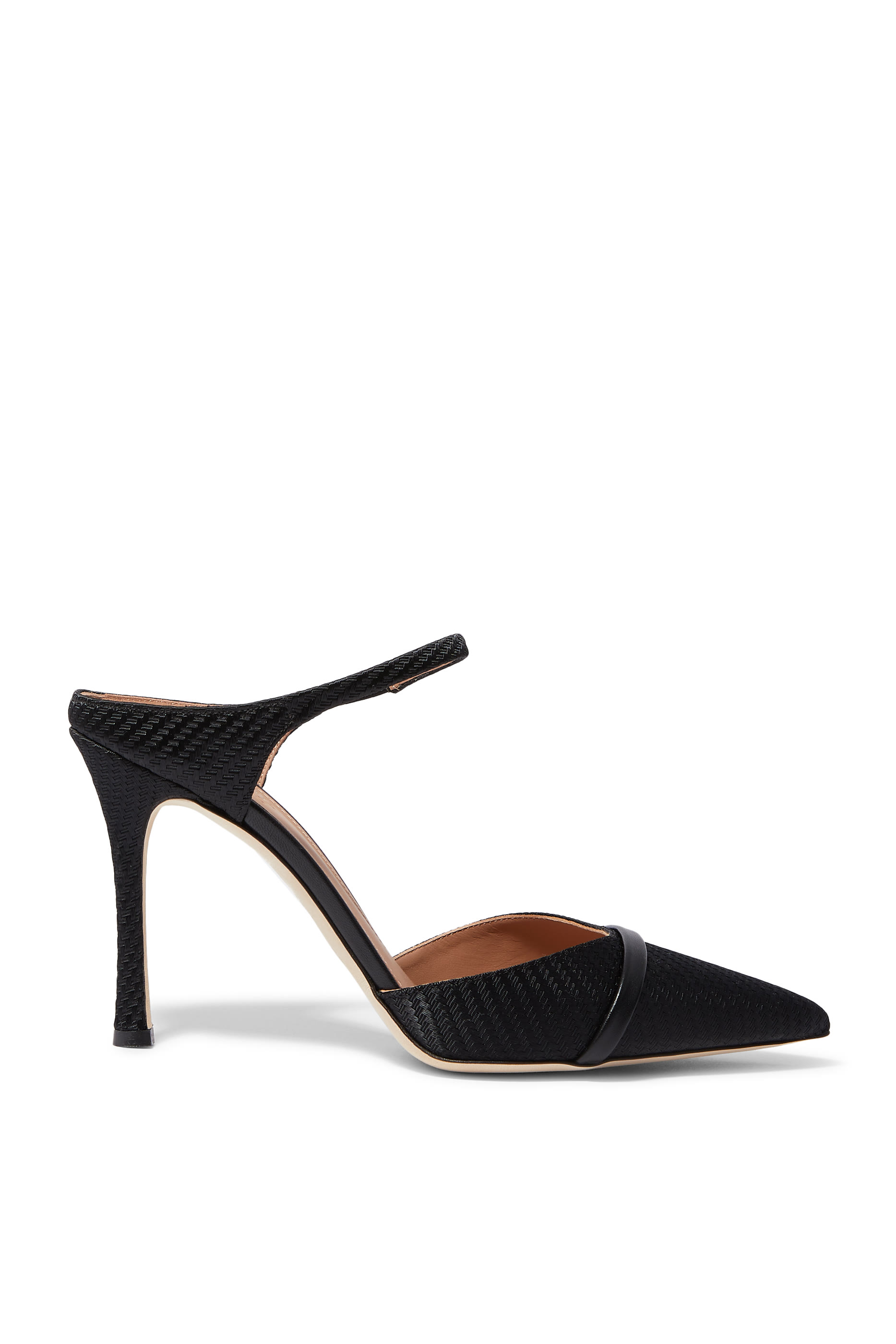 حذاء مفتوح اوما 90 جلد