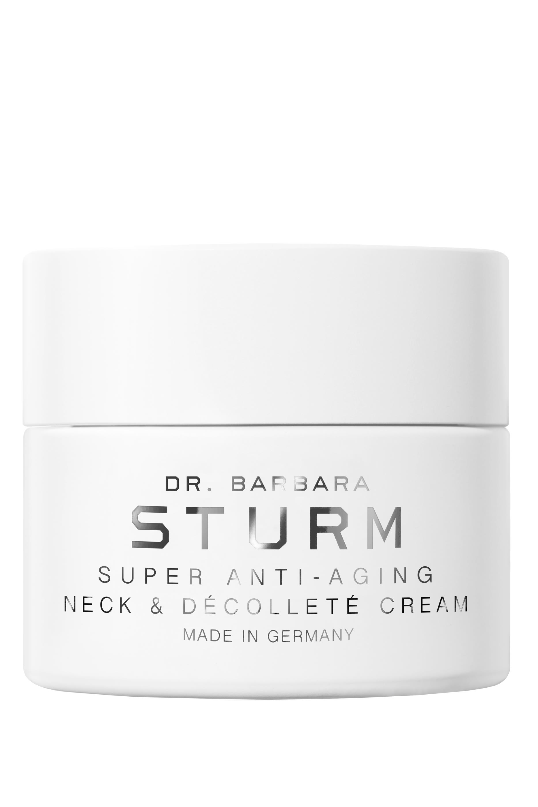 Super Anti-Aging Neck & Decollete Cream