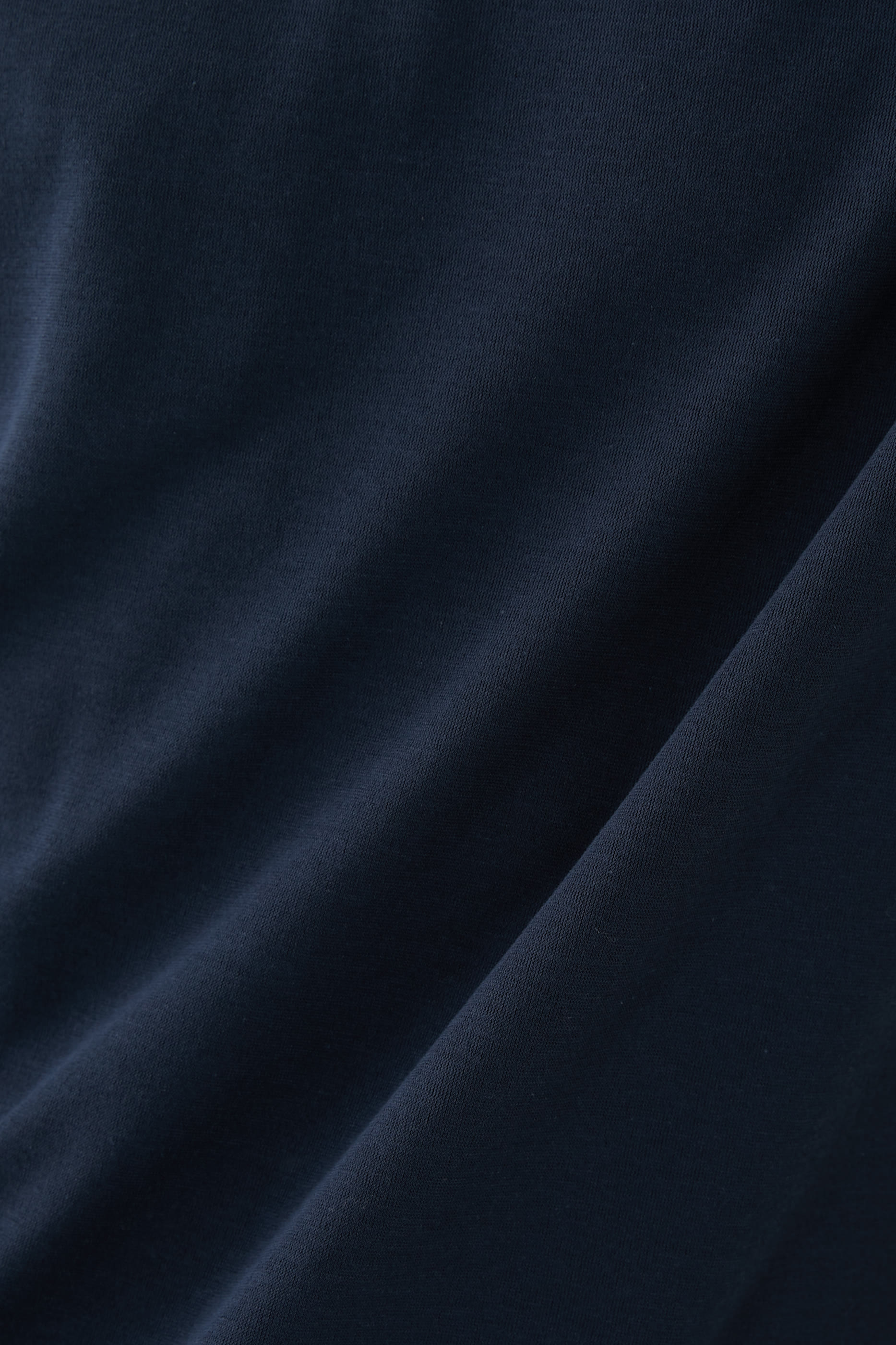 قميص بولو قطن آيس عضوي بقصة ضيقة