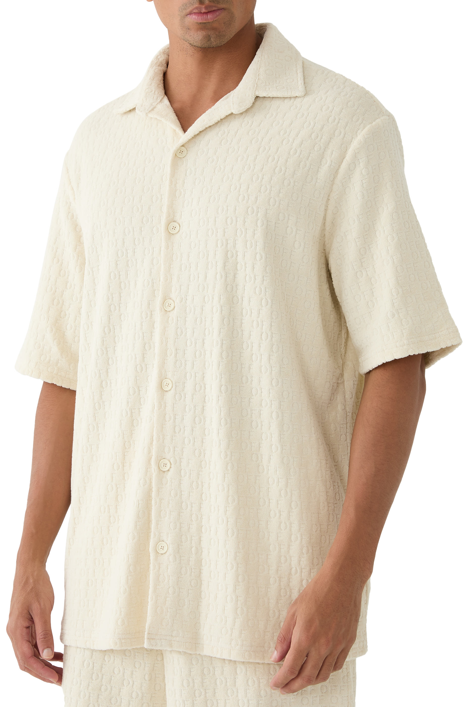 قميص بولينغ اوف تيري