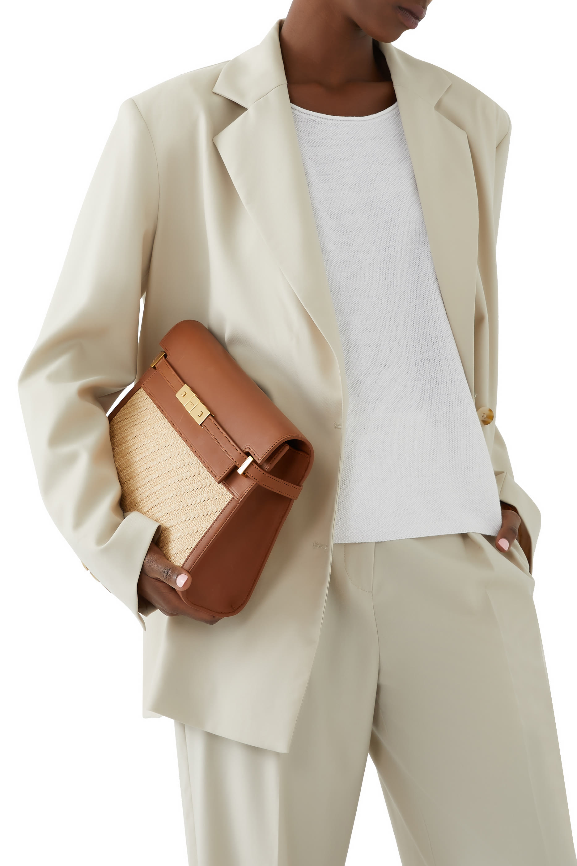 حقيبة كتف مانهاتن