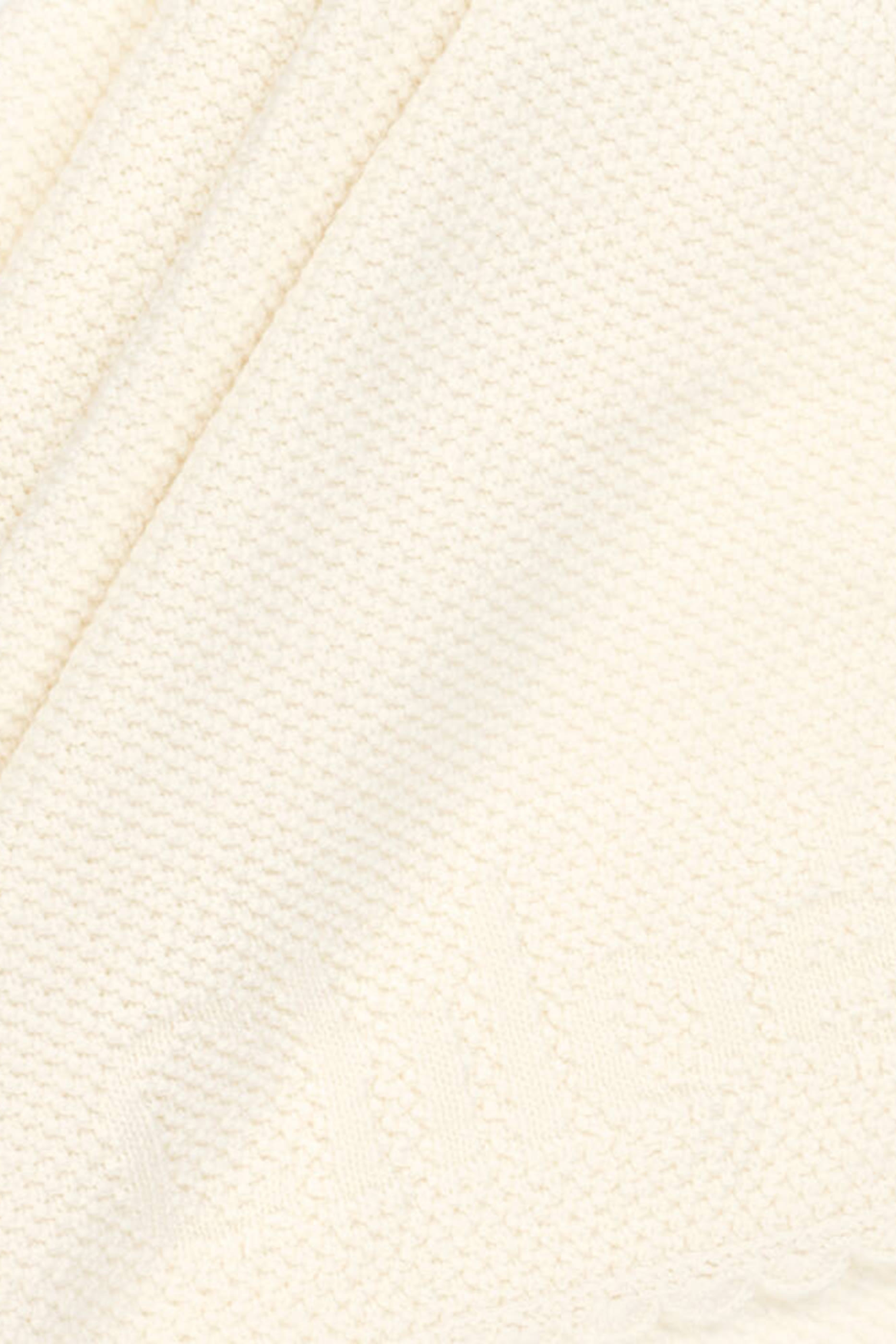 بطانية بشعار الماركة قطن للأطفال