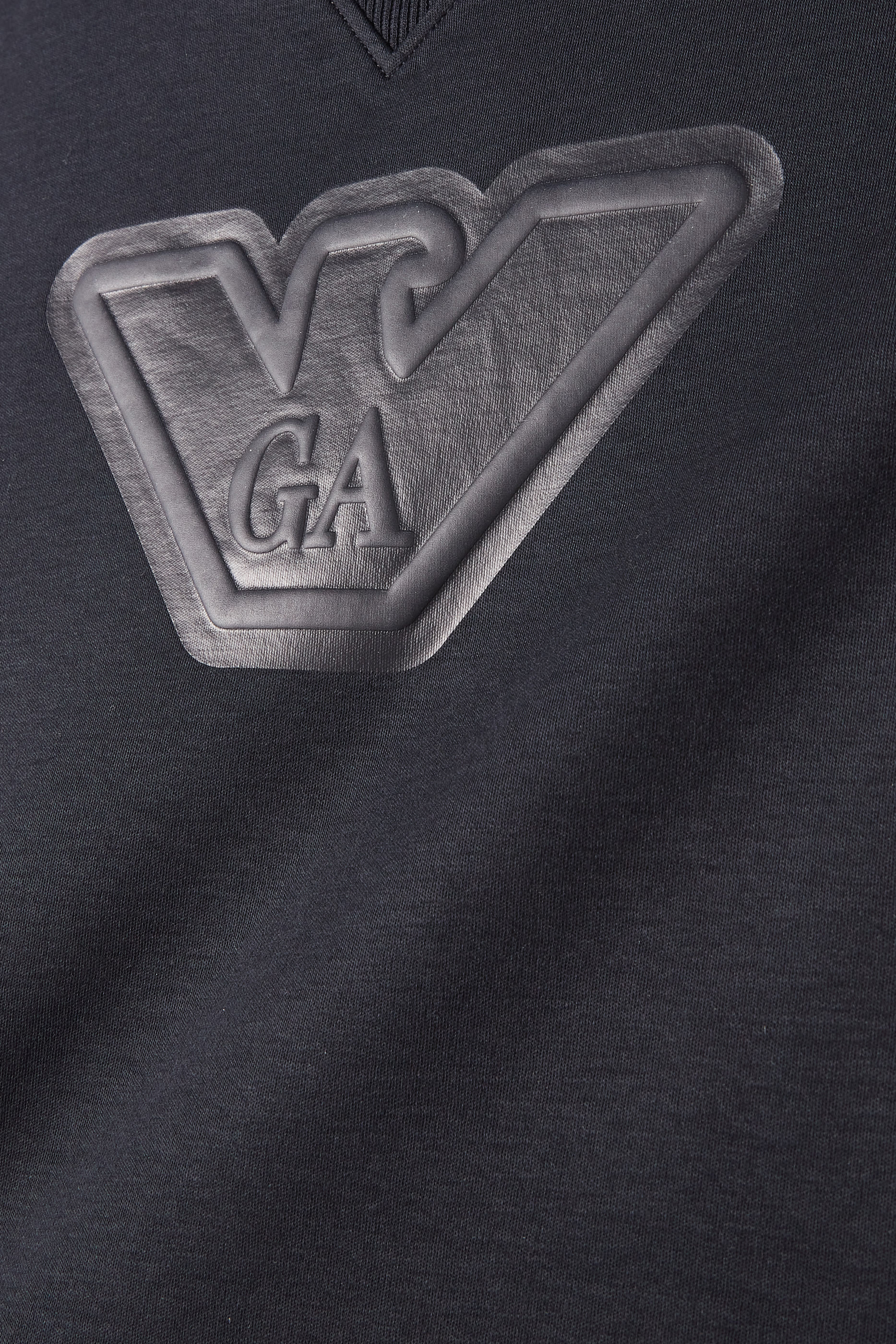 تيشيرت بطبعة شعار النسر بحجم كبير جرسيه للأطفال