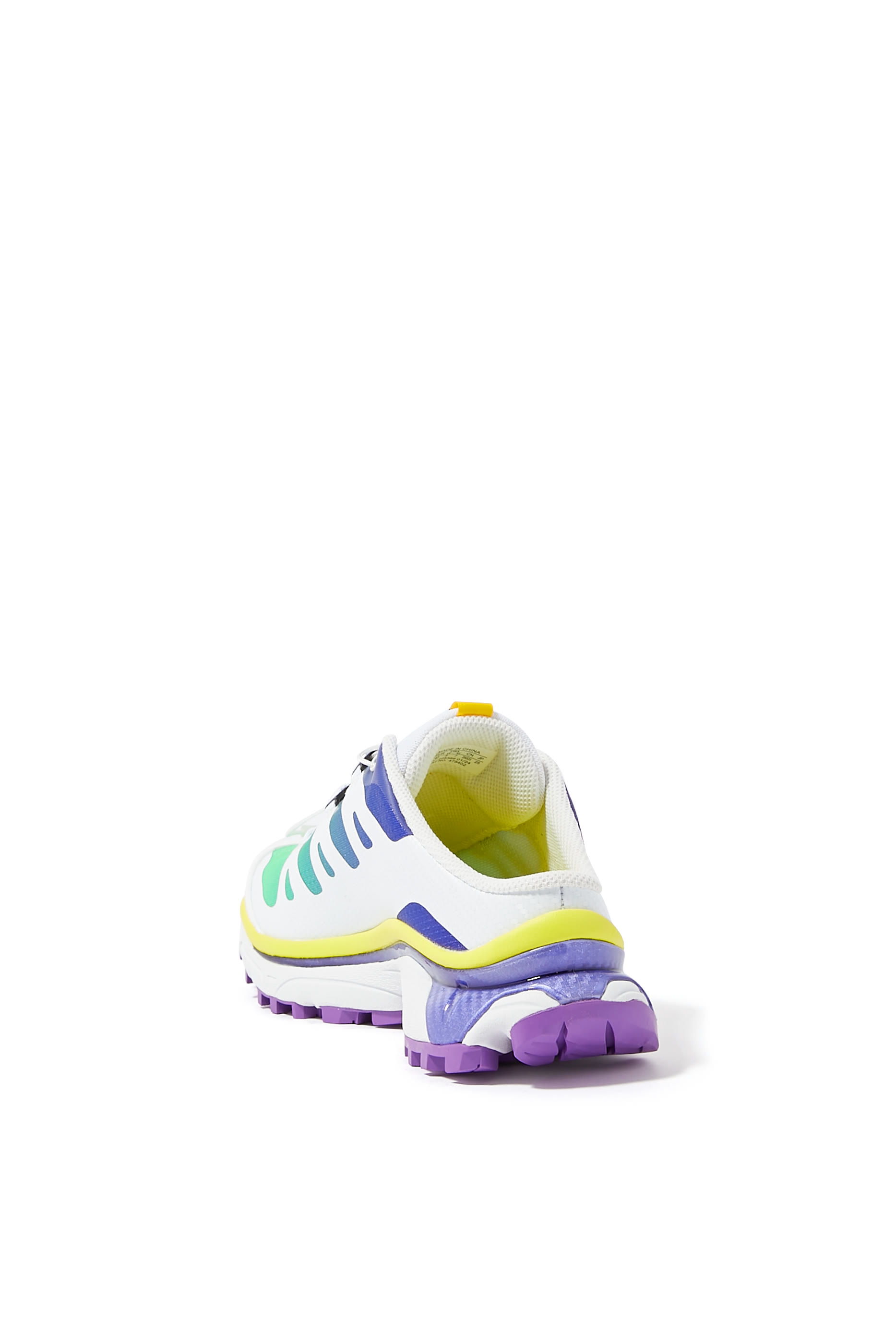 سنيكرز سالومون اكس تي- 4 بكاحل منخفض