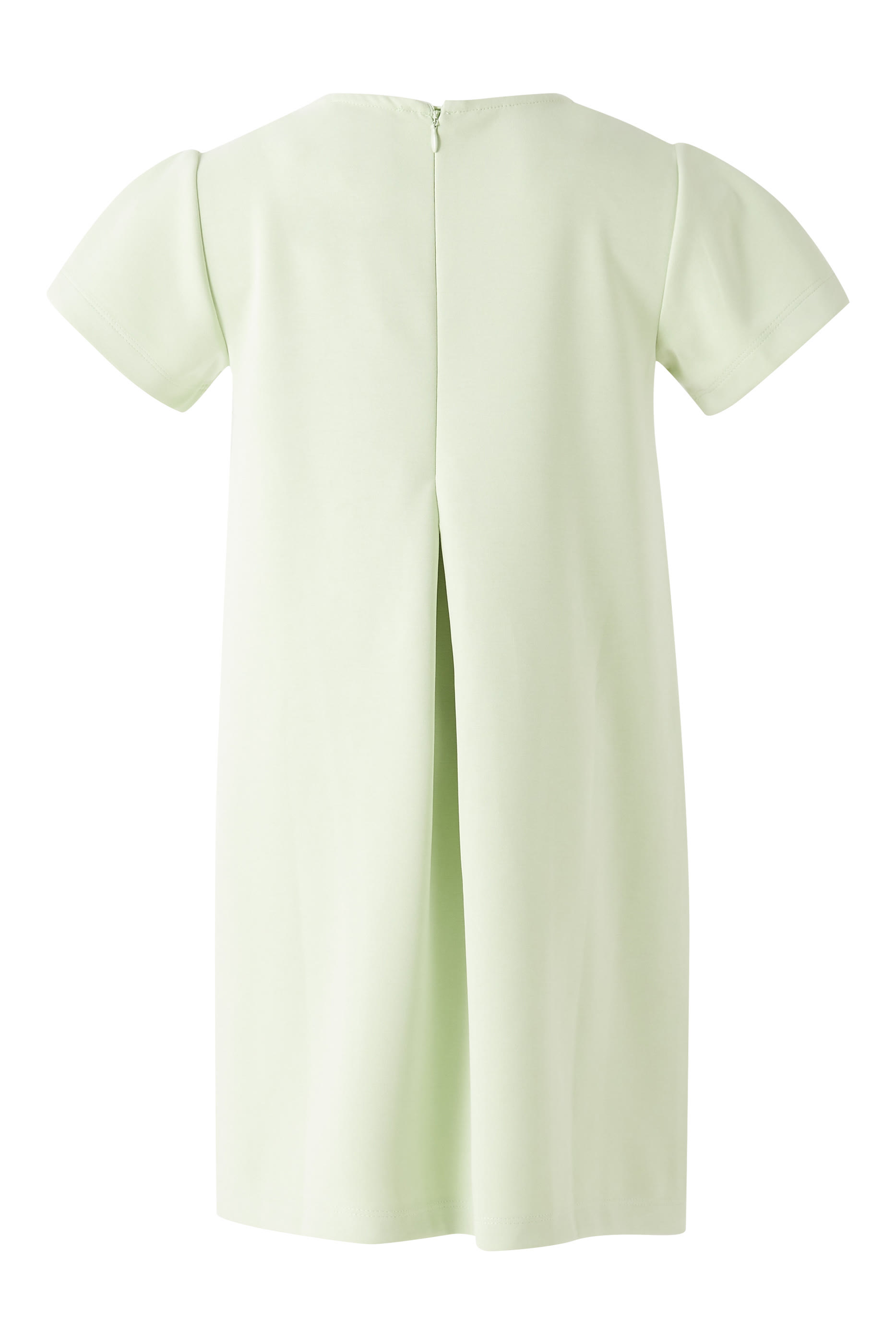 فستان بأكمام قصيرة للأطفال