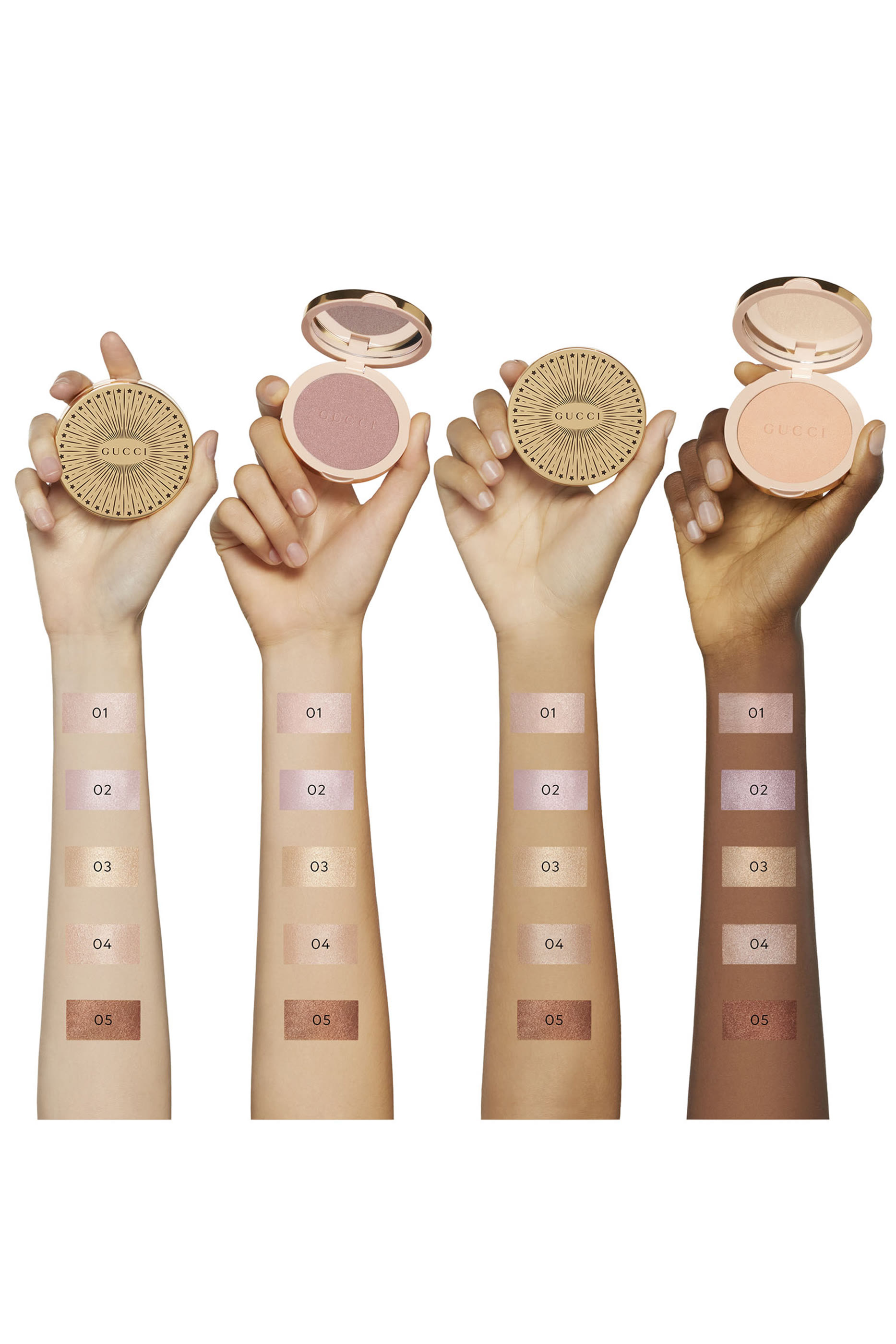 هايلايتر جلو