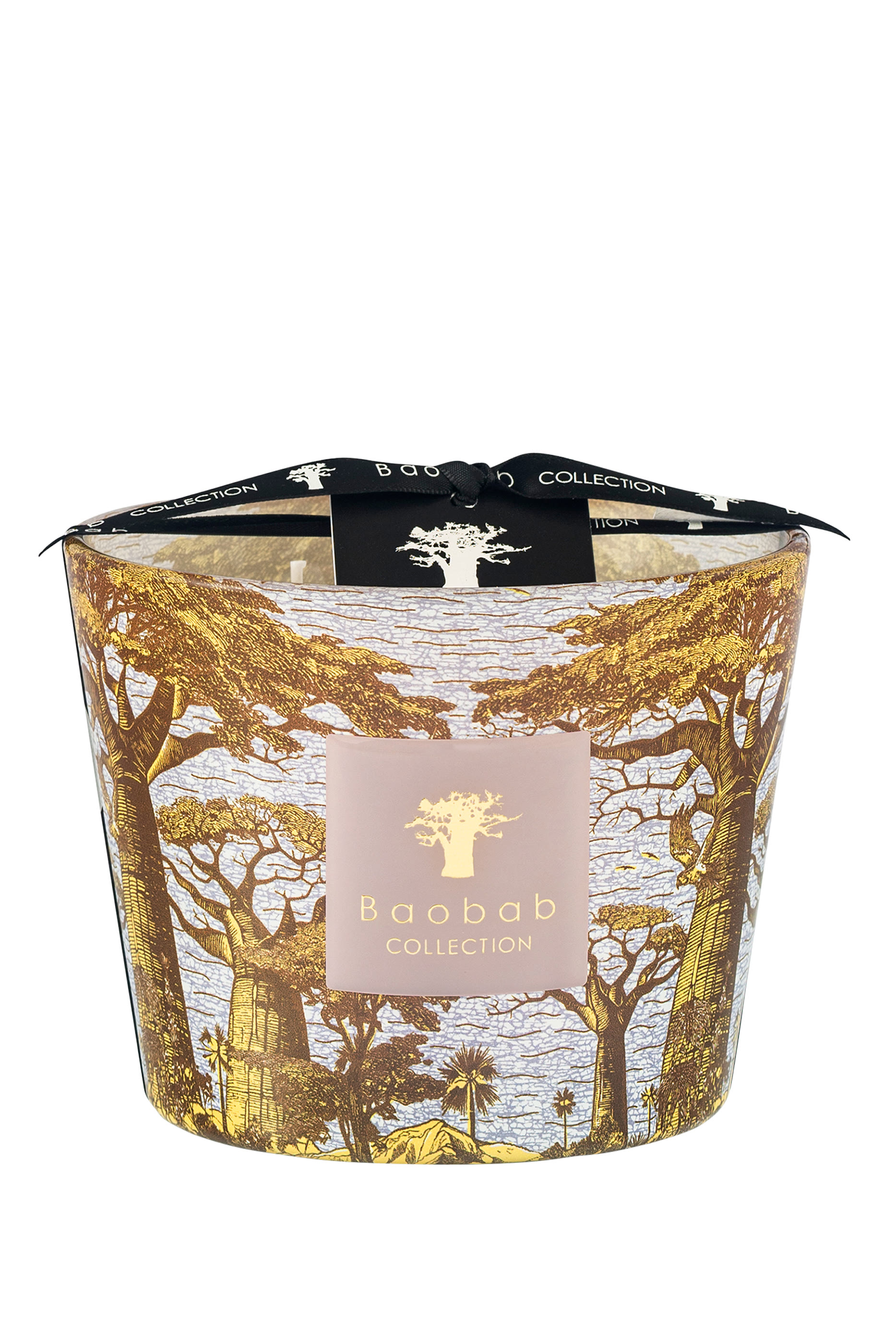 Sacred Trees Bounkani Scented Candle