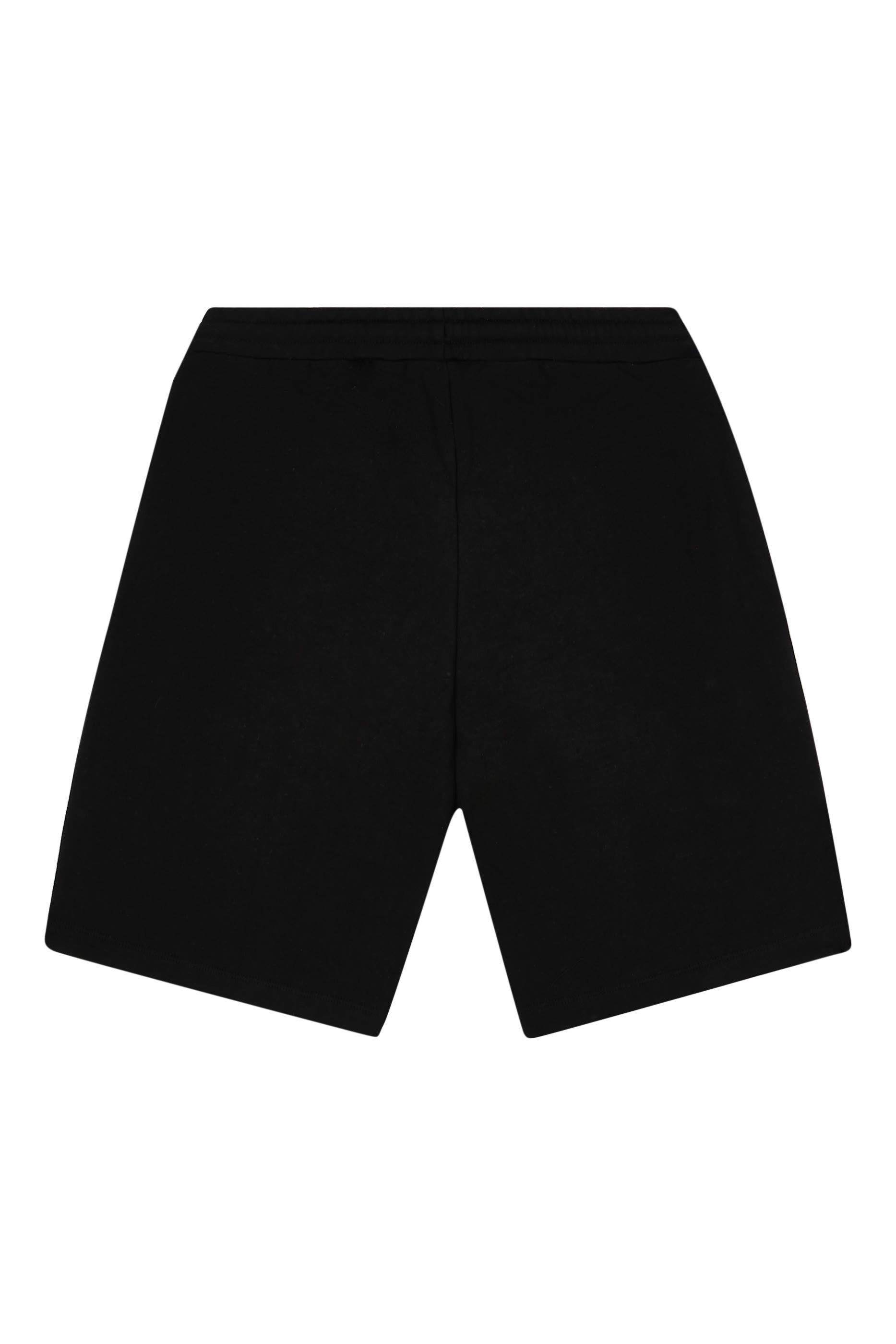 شورت بشعار الماركة للأطفال