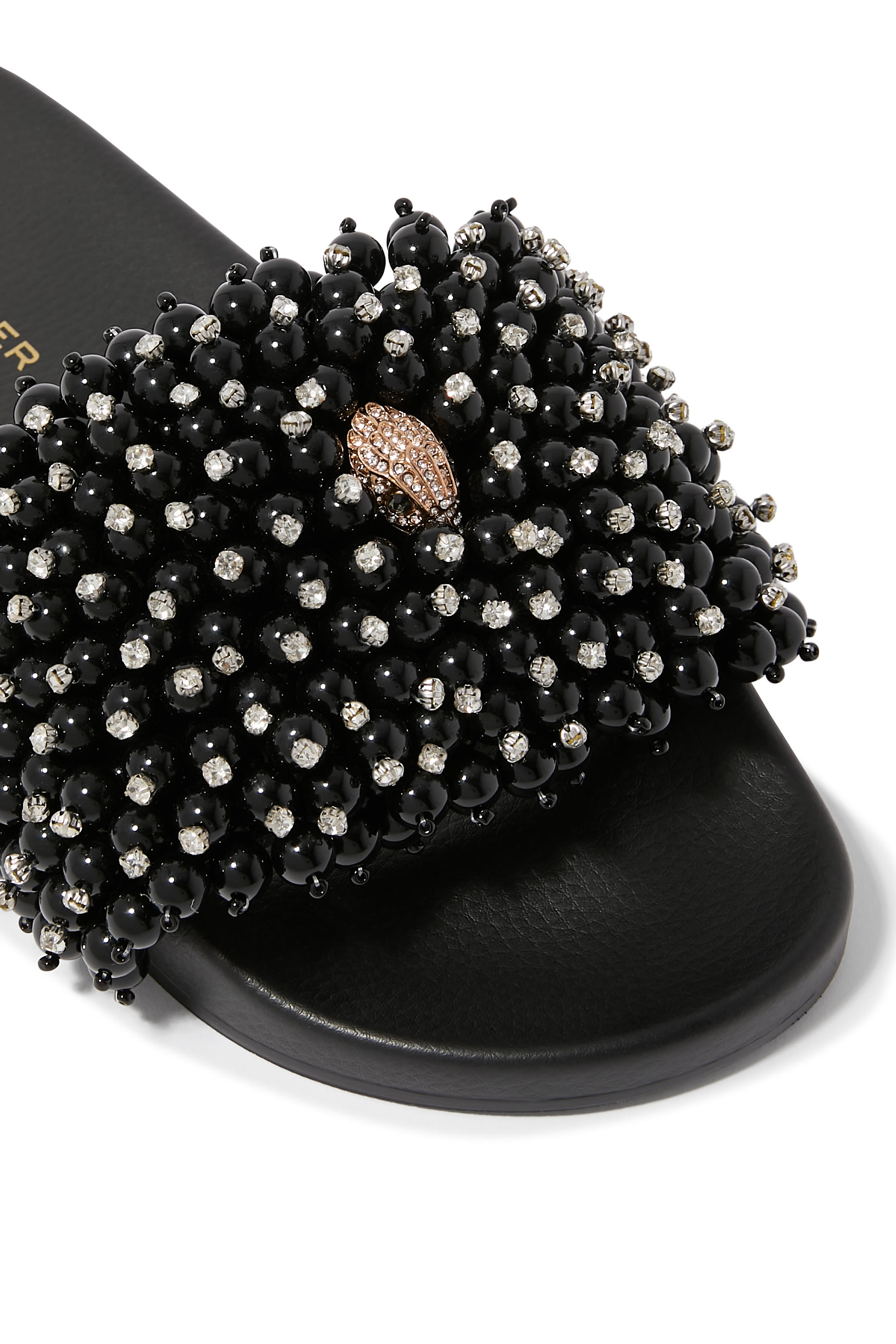 حذاء مينا خفيف مزين بشعار الماركة