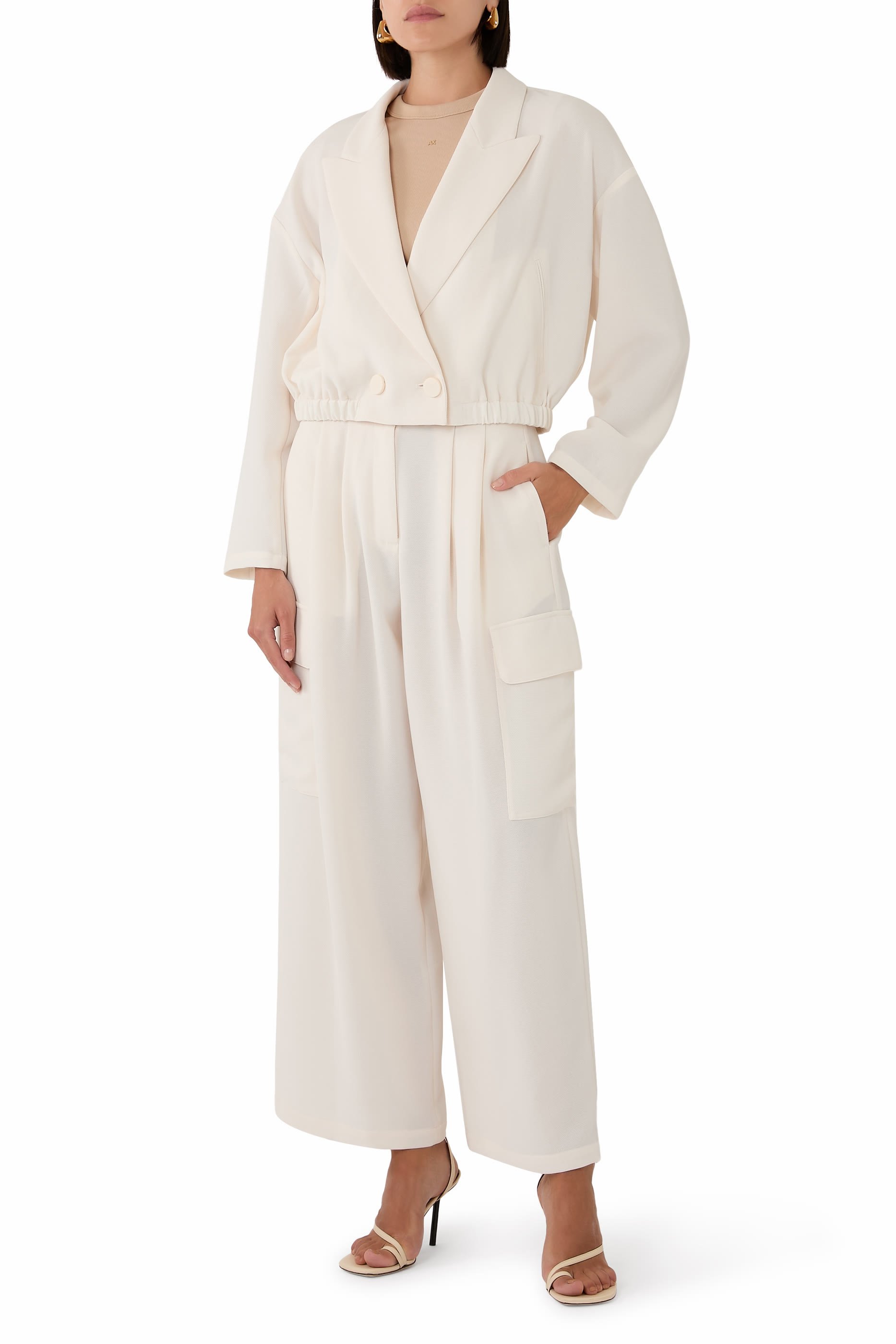 جاكيت دوبي قماش