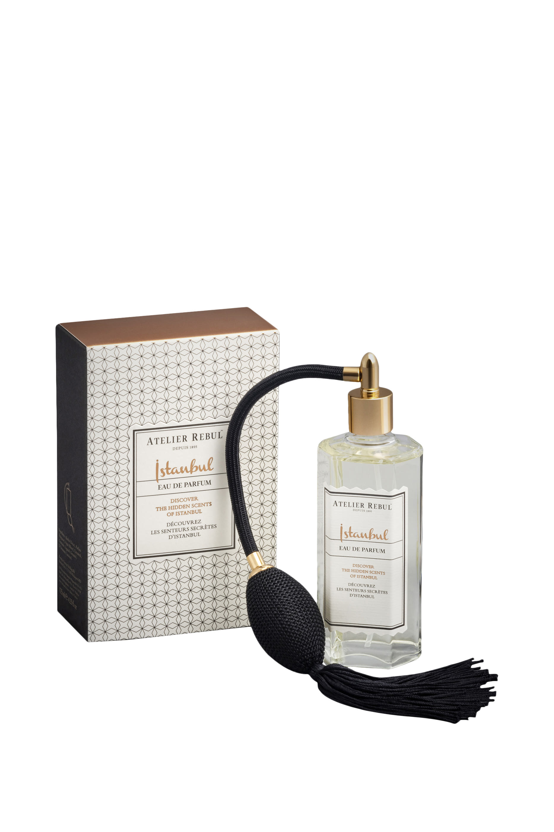 أو دو بارفان إسطنبول