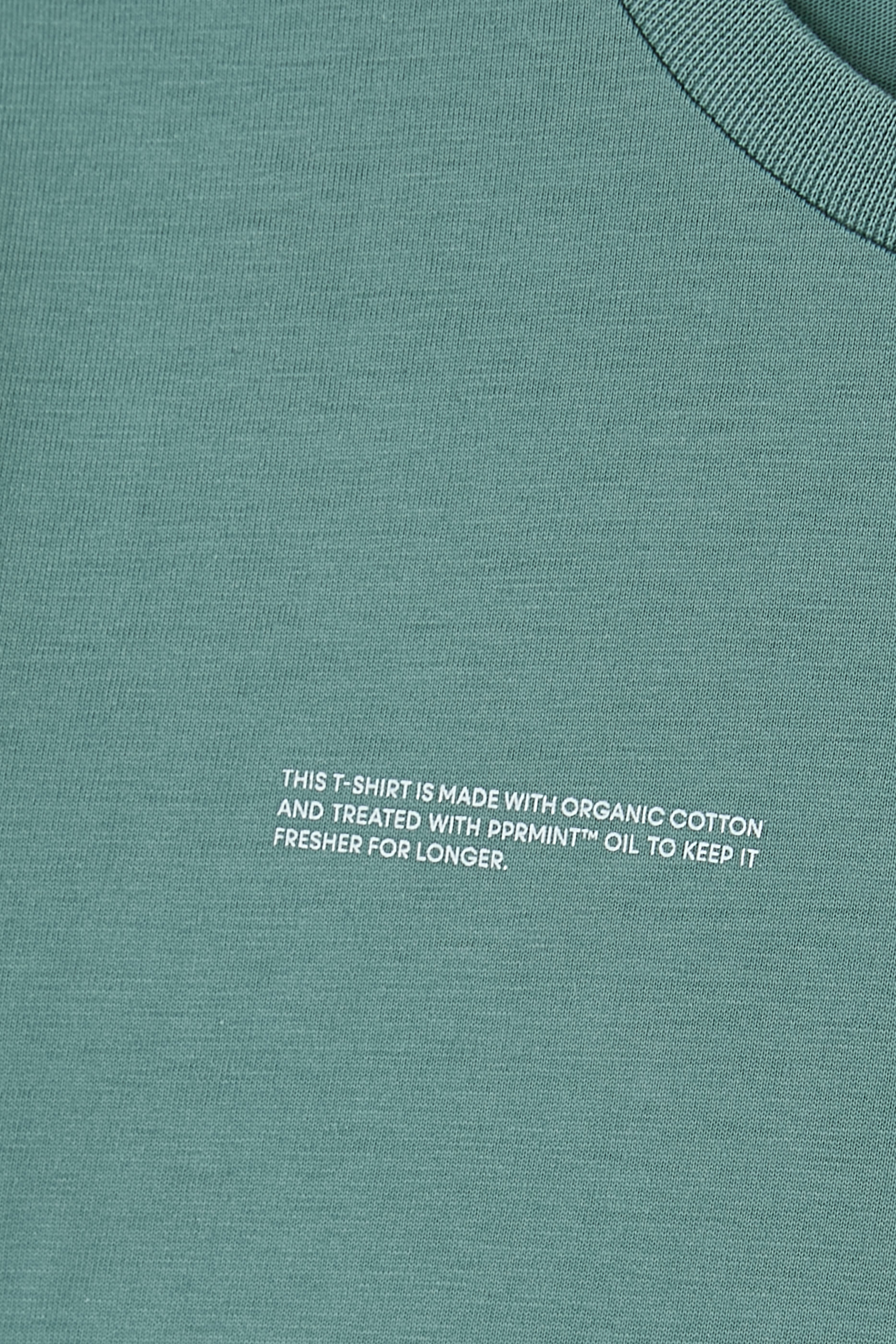 تيشيرت 365 قطن عضوي للأطفال