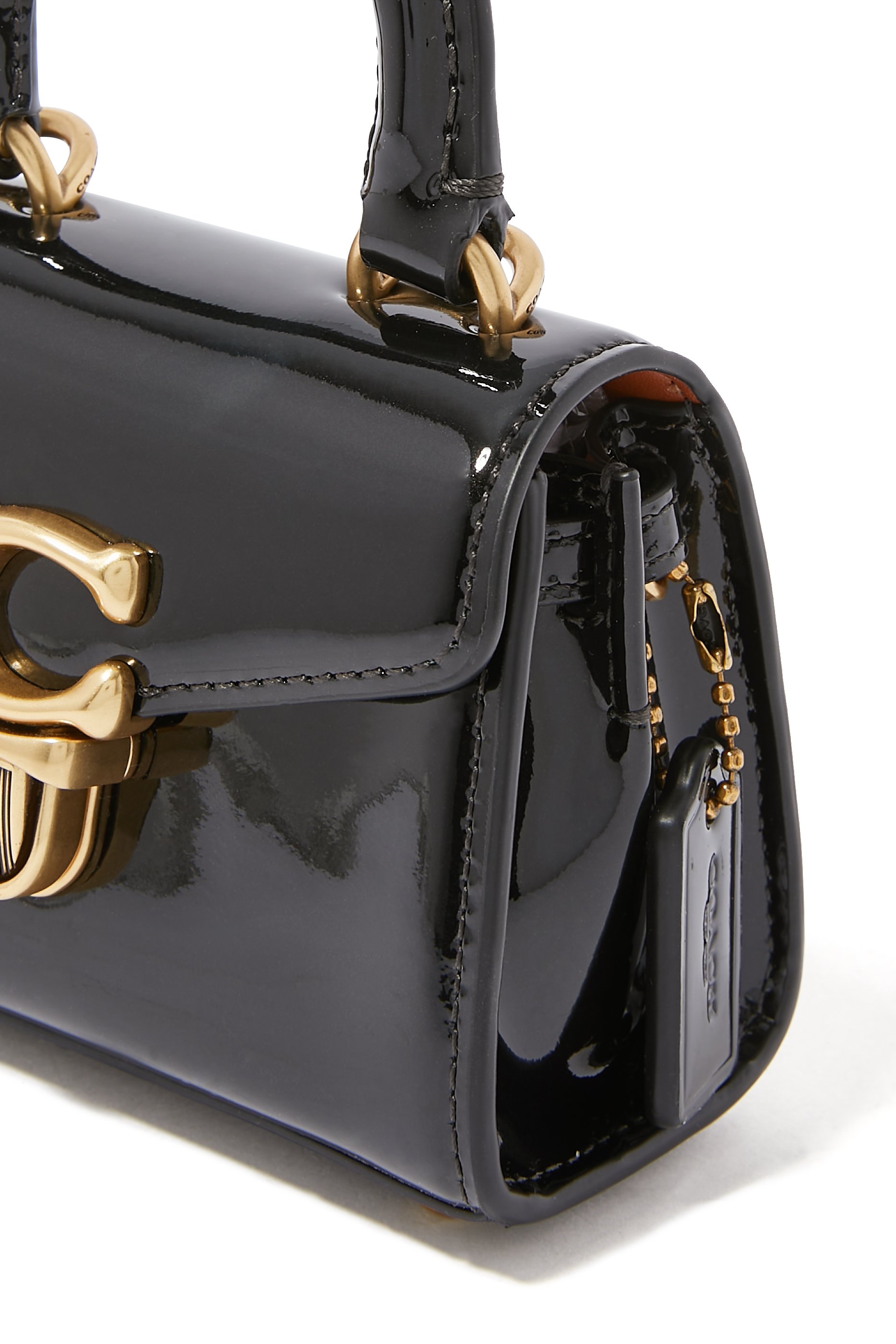 حقيبة سامي جلد