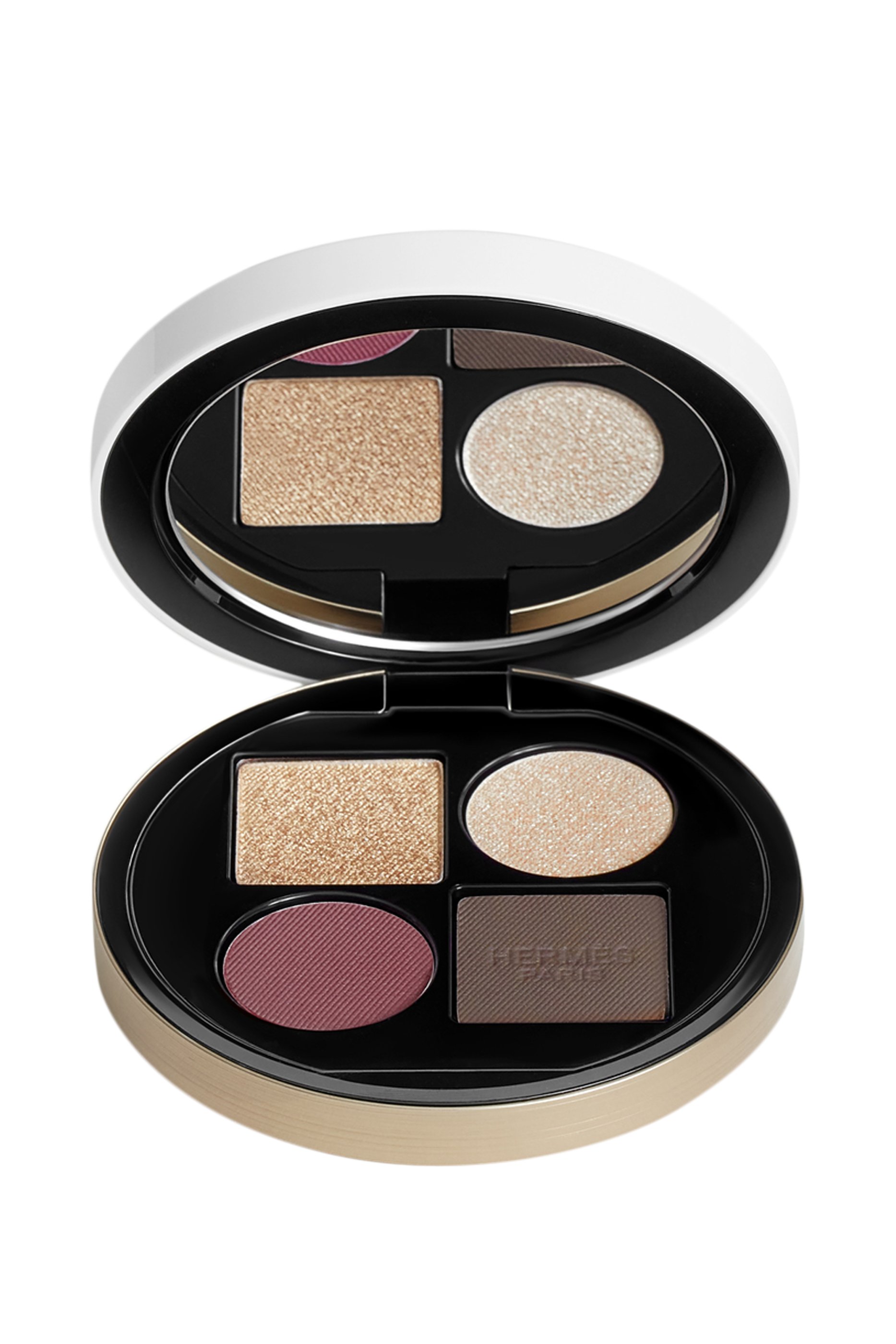 لوحة ظلال عيون Ombres d'Herm&egrave;s بأربعة ألوان