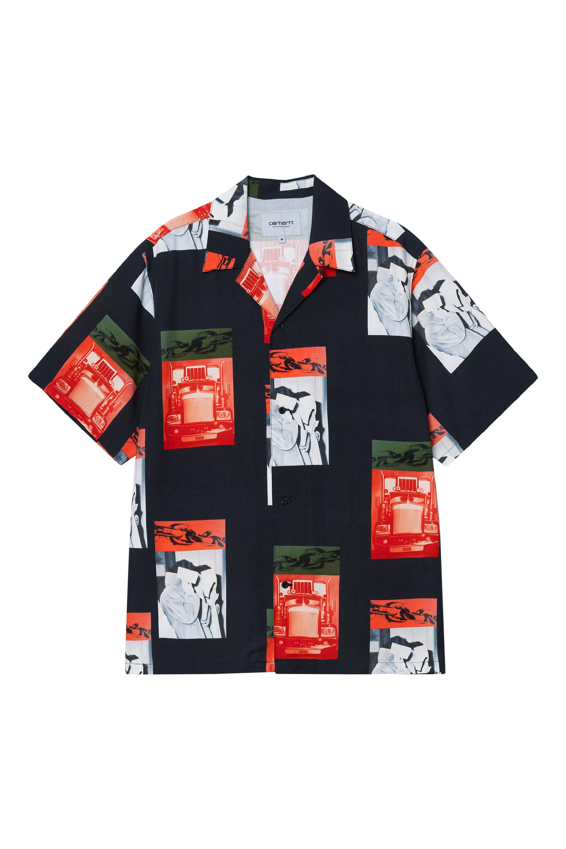 قميص شون هاميلتون