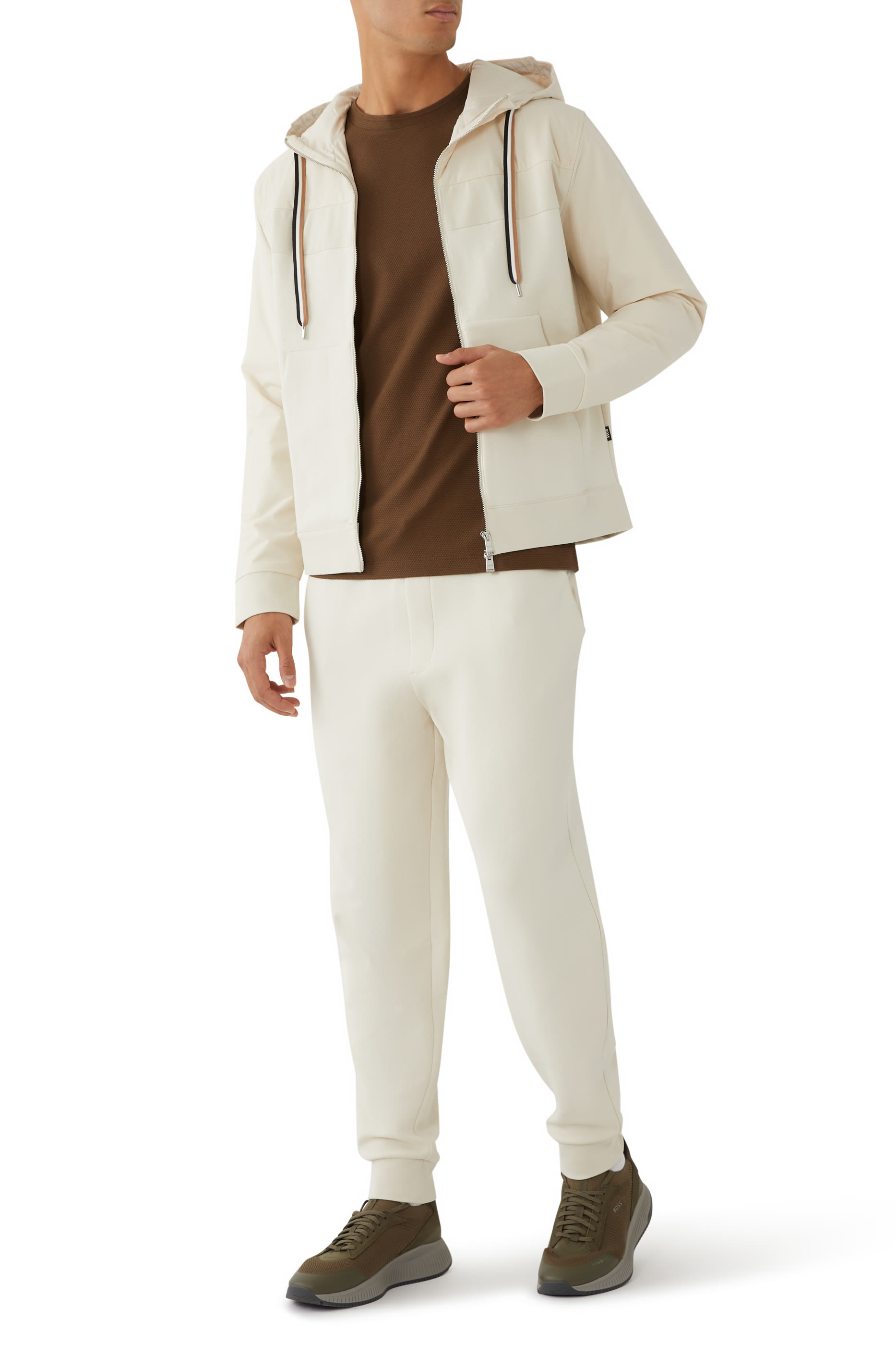 سويت شيرت بتصميم كارديجان سي- سيجر 300