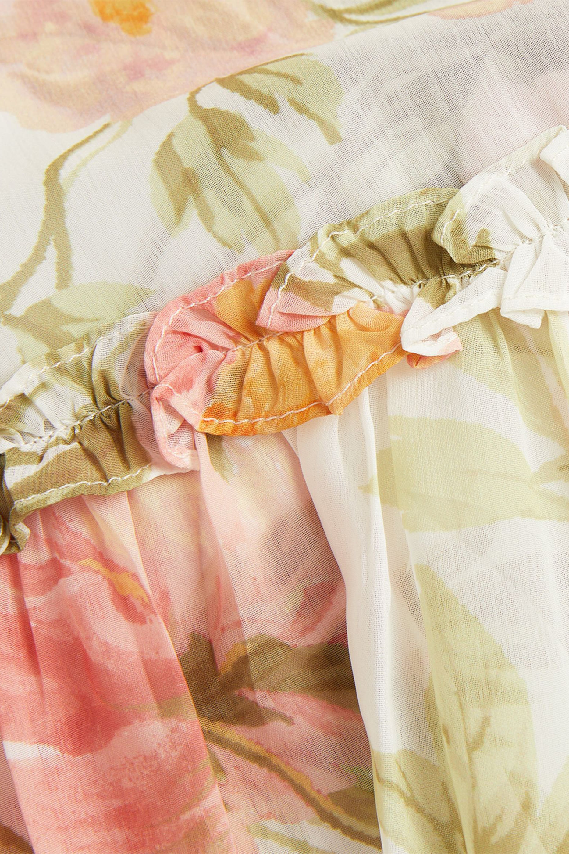 فستان بيوني بروميس بيلا شيفون للأطفال