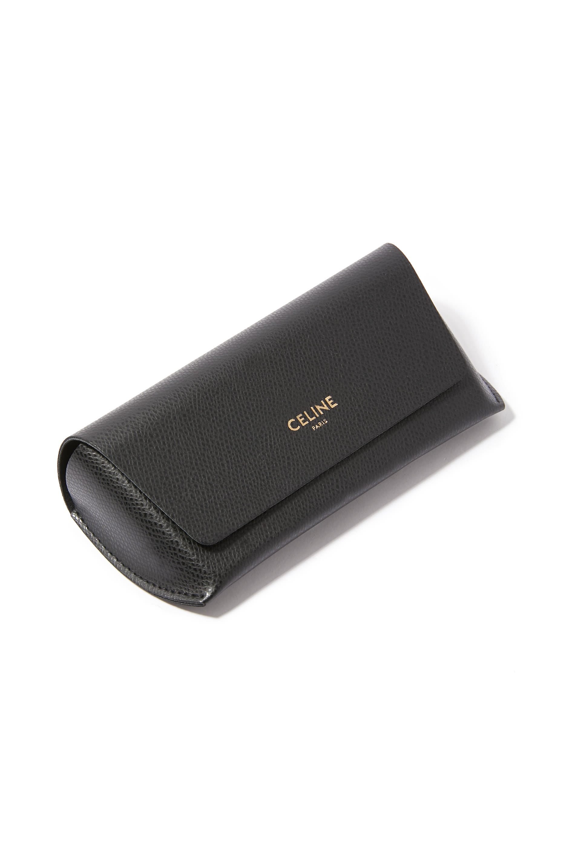 نظارة شمسية بولد بشعار الماركة