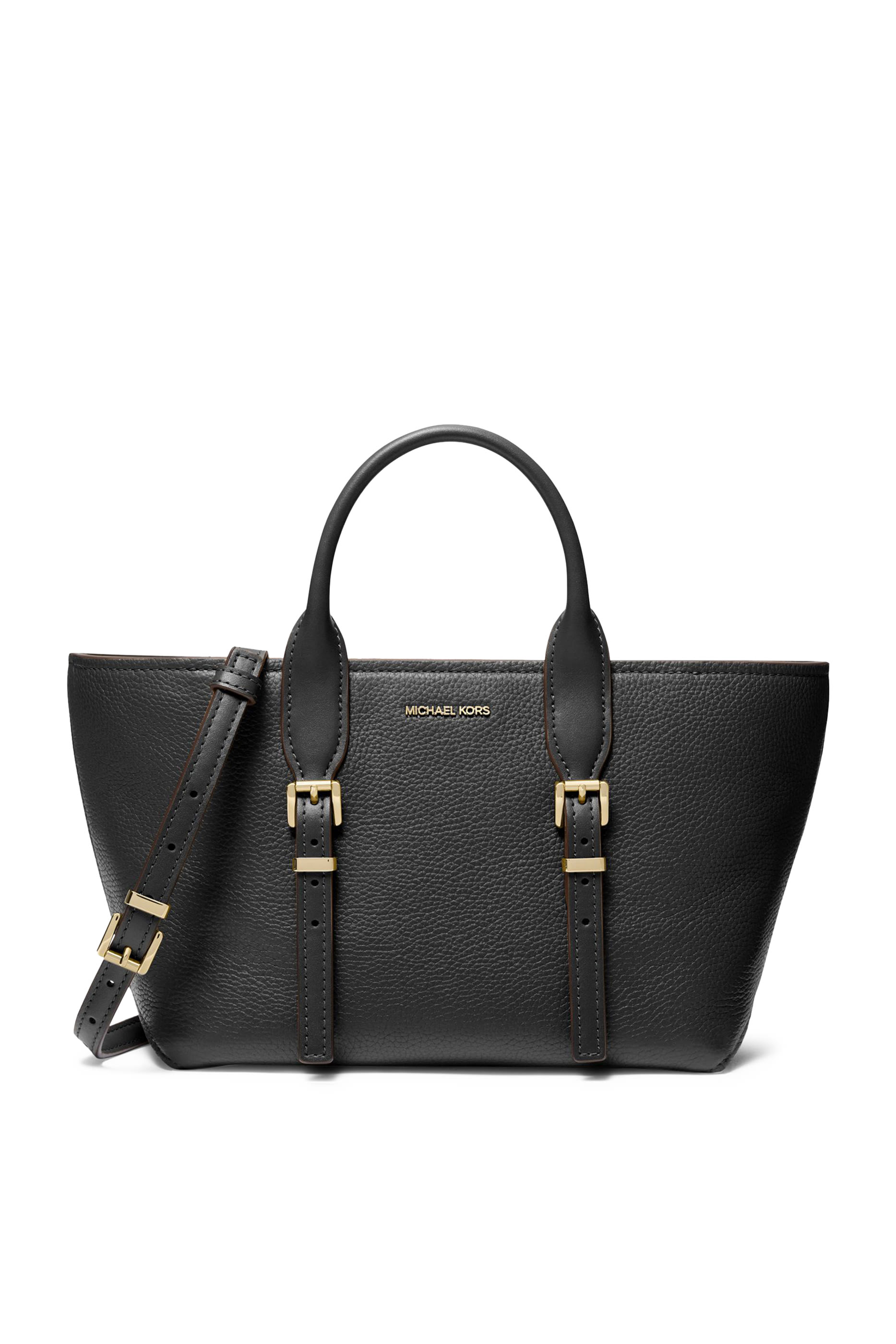 حقيبة ساتشيل صغيرة بشعار الماركة