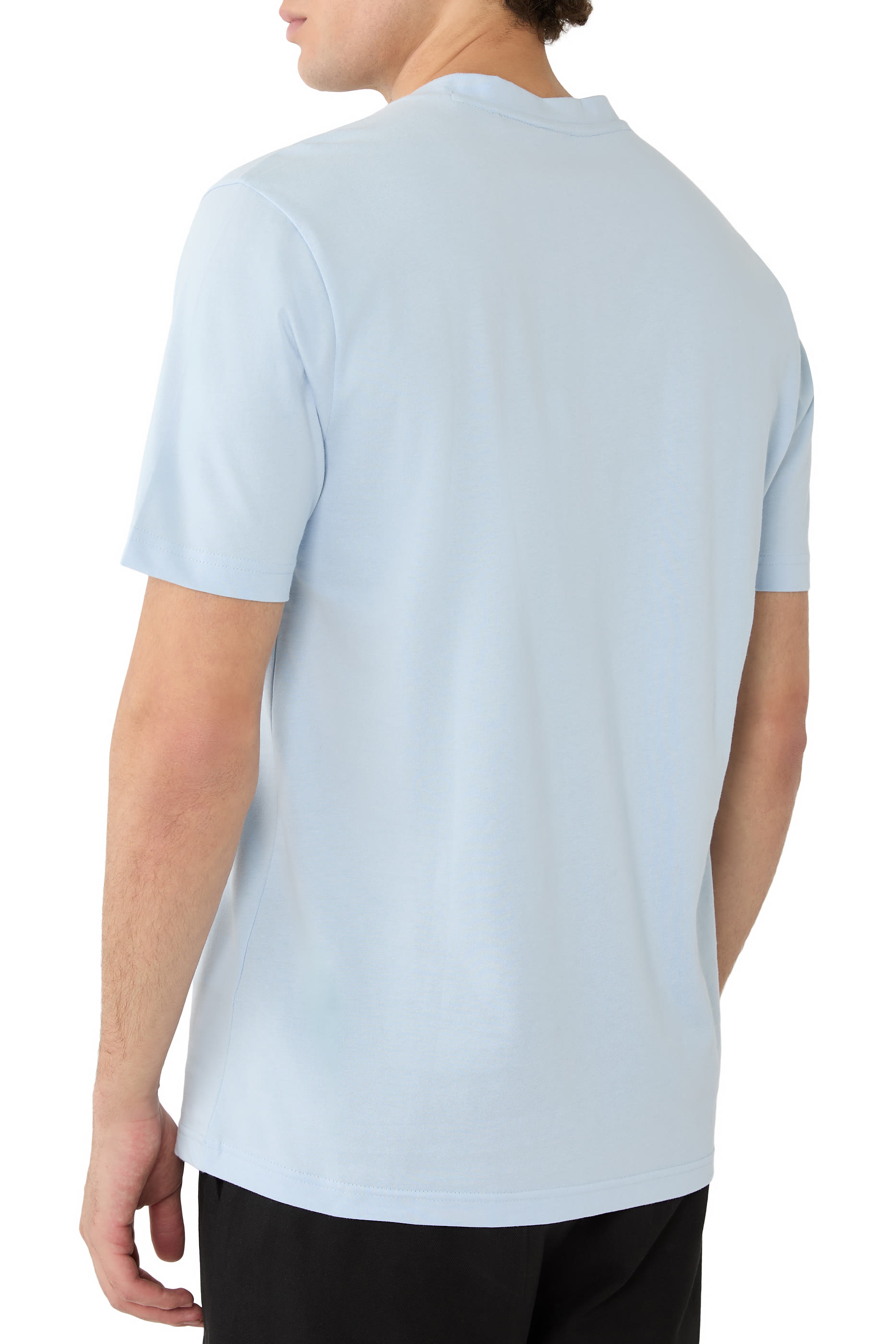 تيشيرت تيريس بشعار الماركة