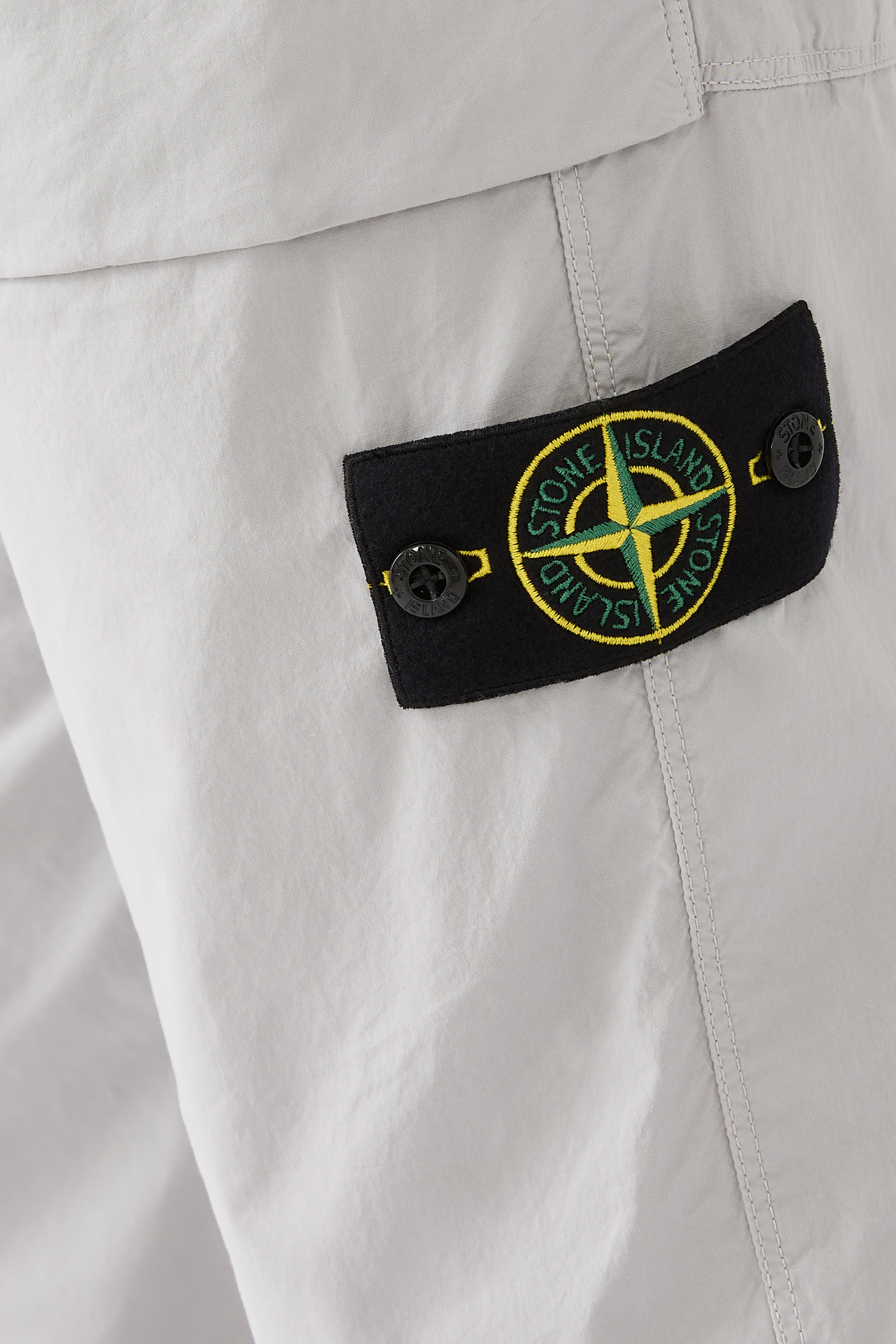 بنطال رياضي قطن سوبيما مطاطي تويل