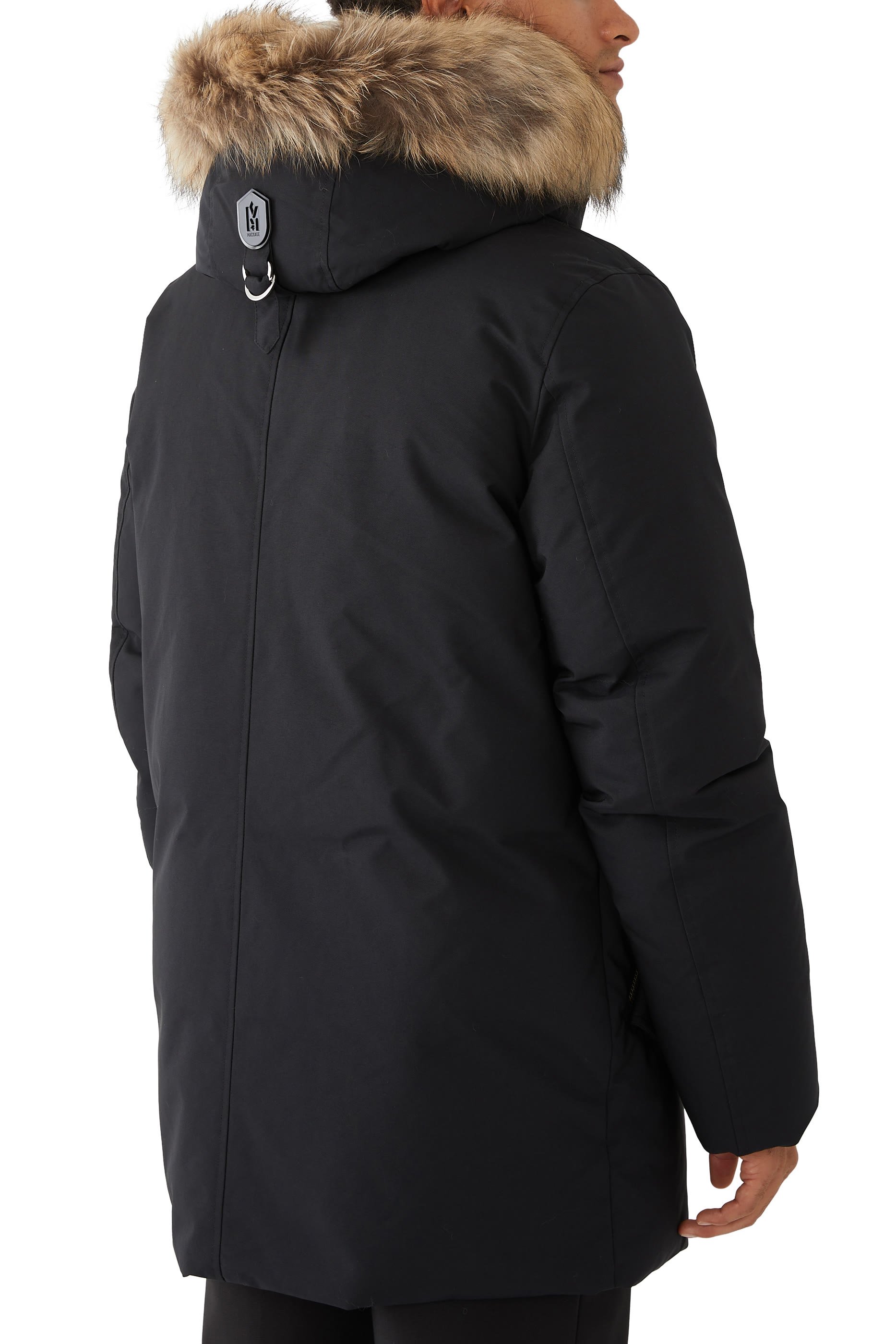 باركا إدوارد 2 في 1 مبطن بالزغب