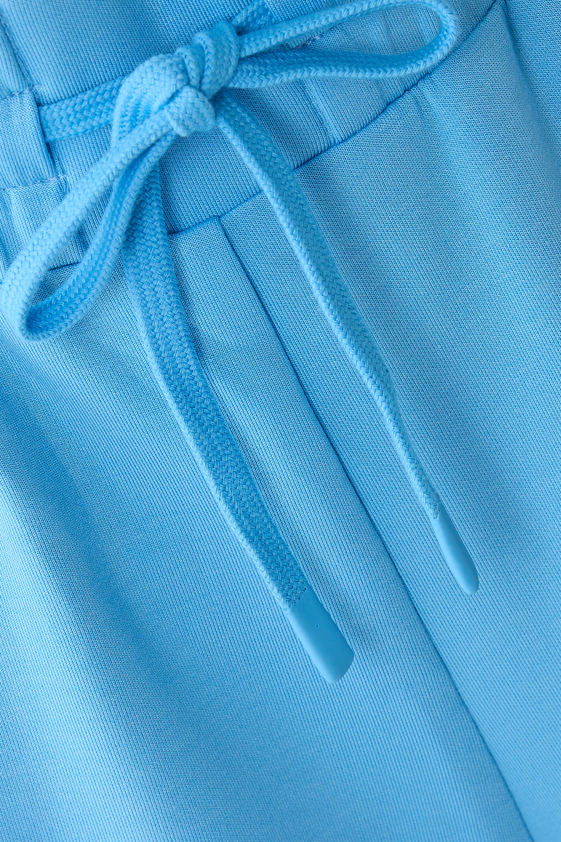 شورت أولي بخصر مرتفع