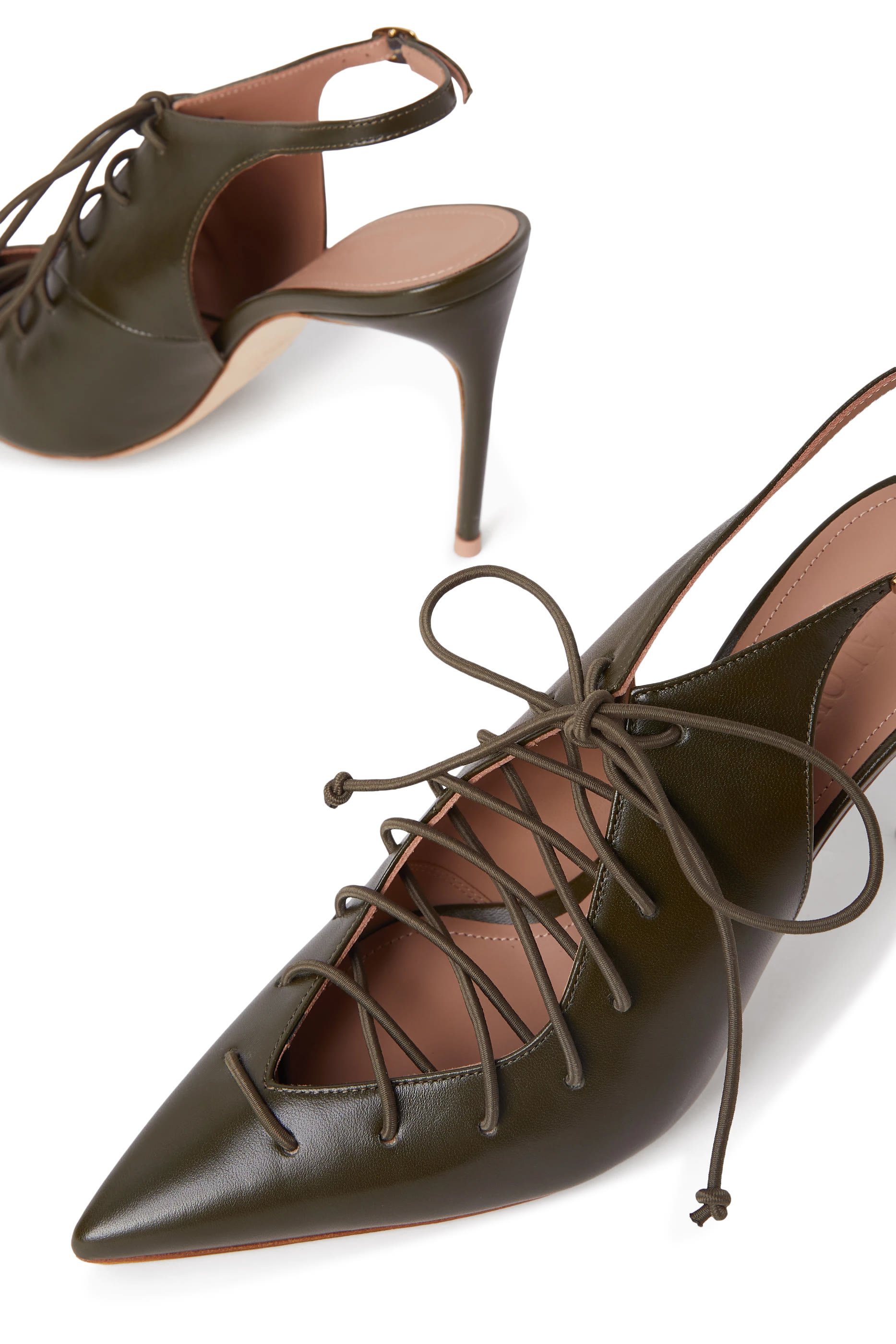 Alia 90 Slingback Pumps