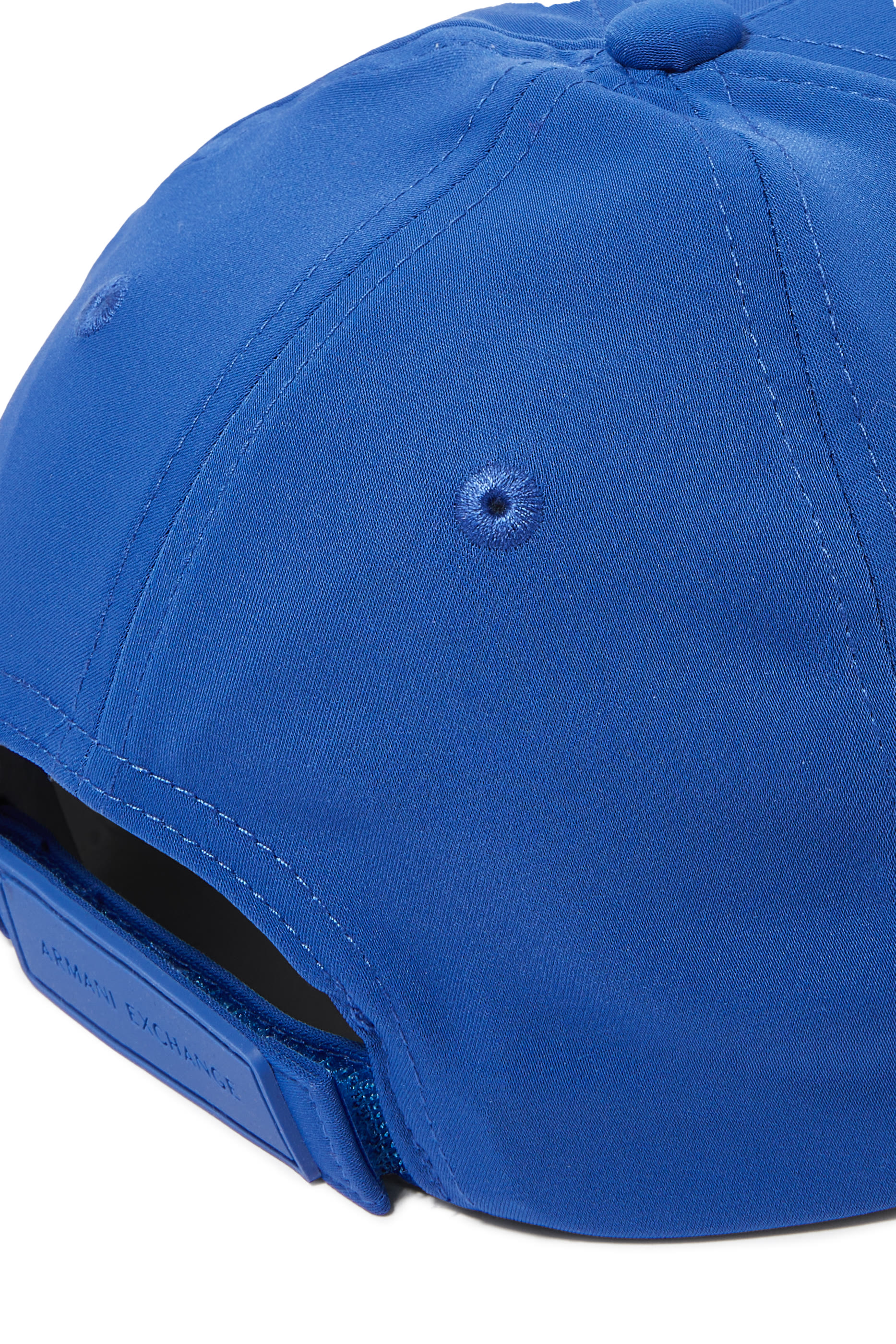 كاب بيسبول بشعار الماركة مطاطي 