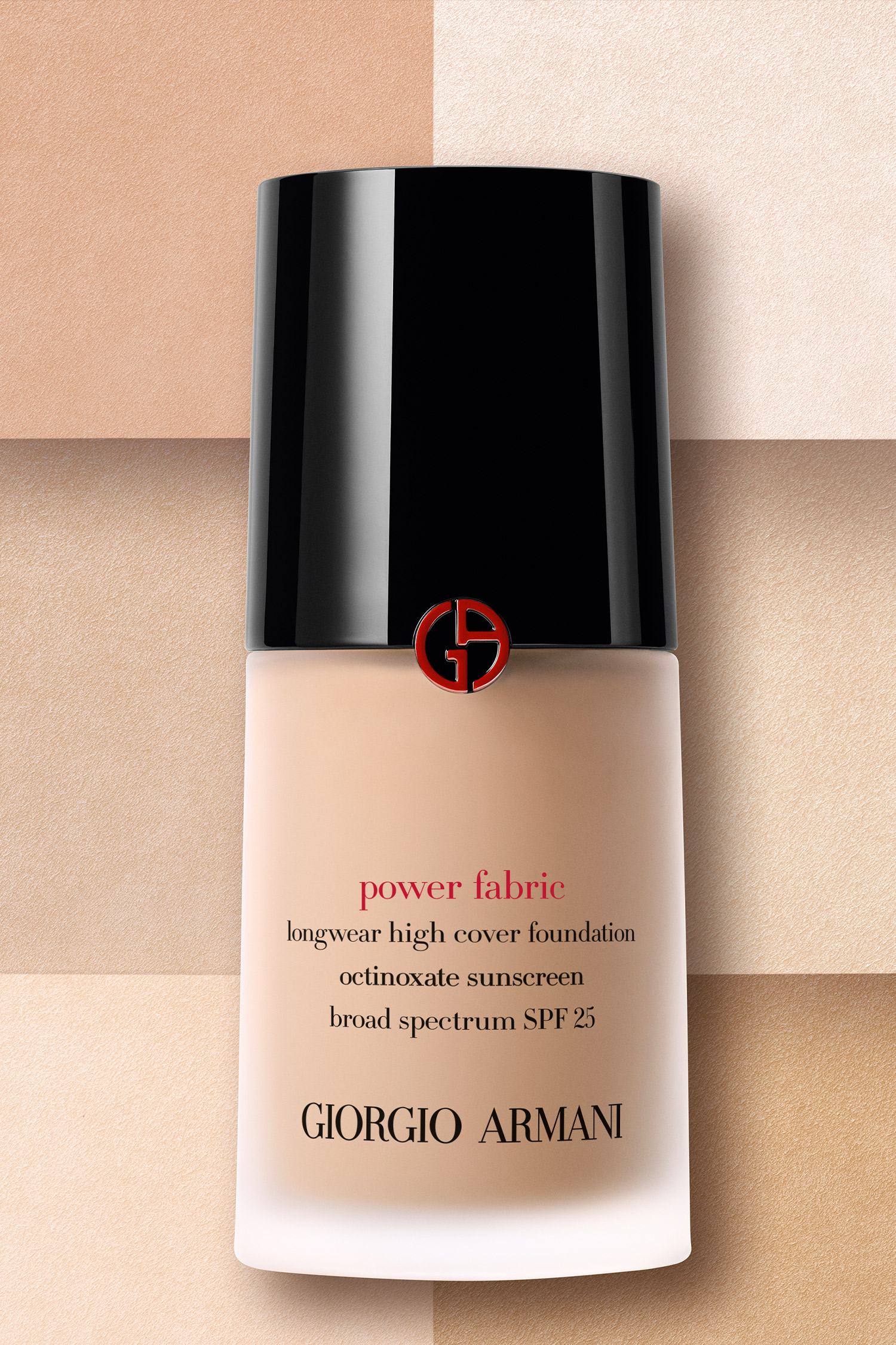 كريم أساس باور فابريك درجة 15‏