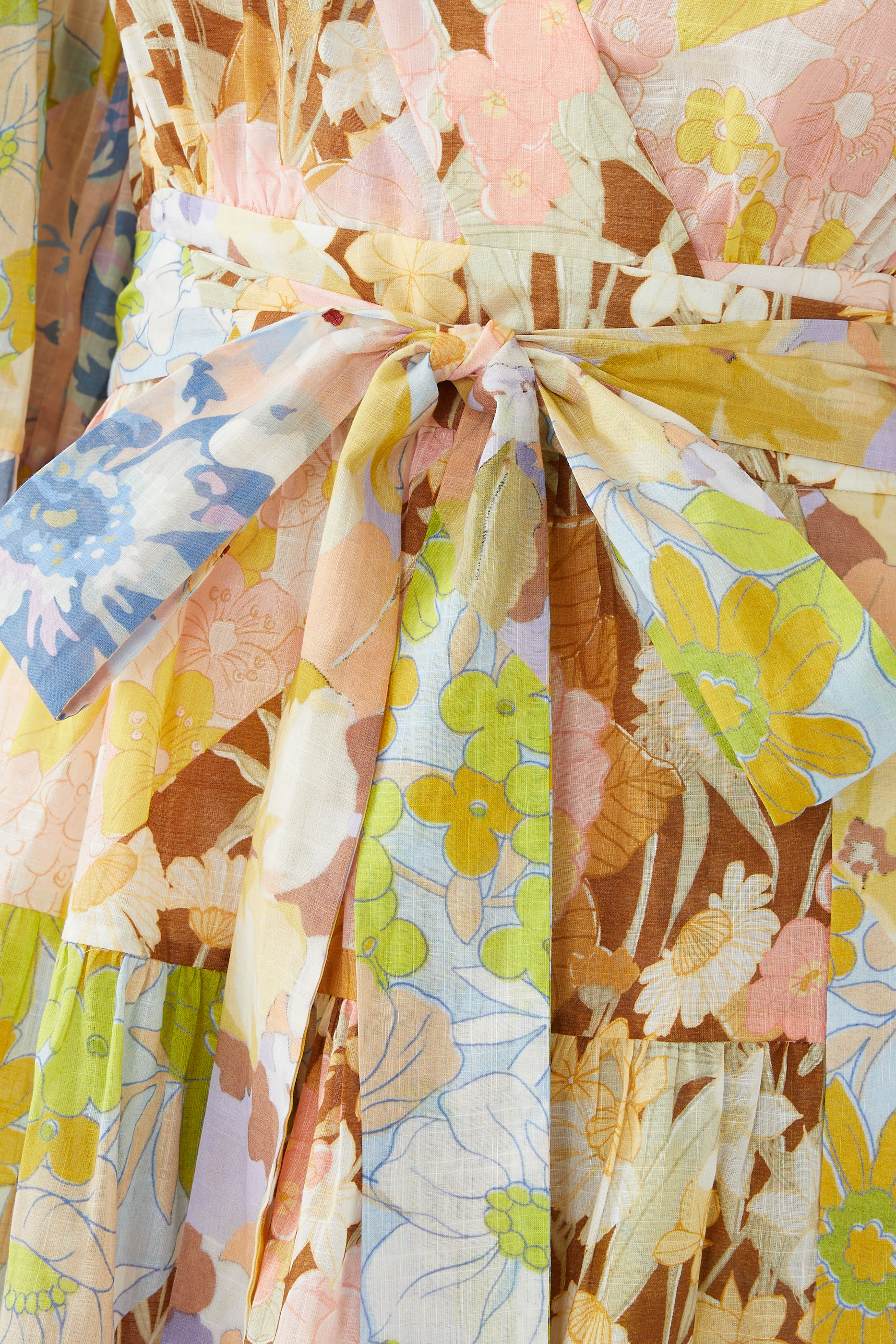 فستان بوب قصير بتصميم ملفوف