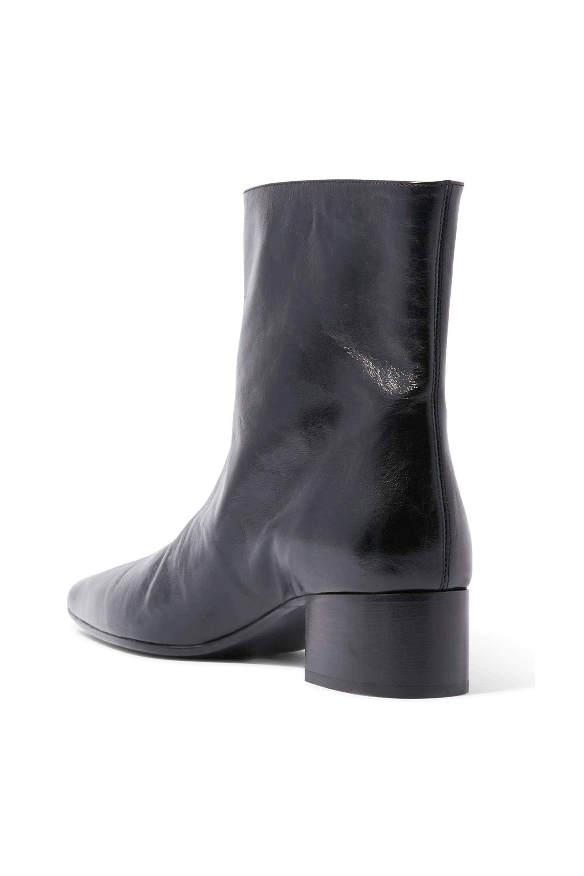 حذاء بوت أندي بطول الكاحل