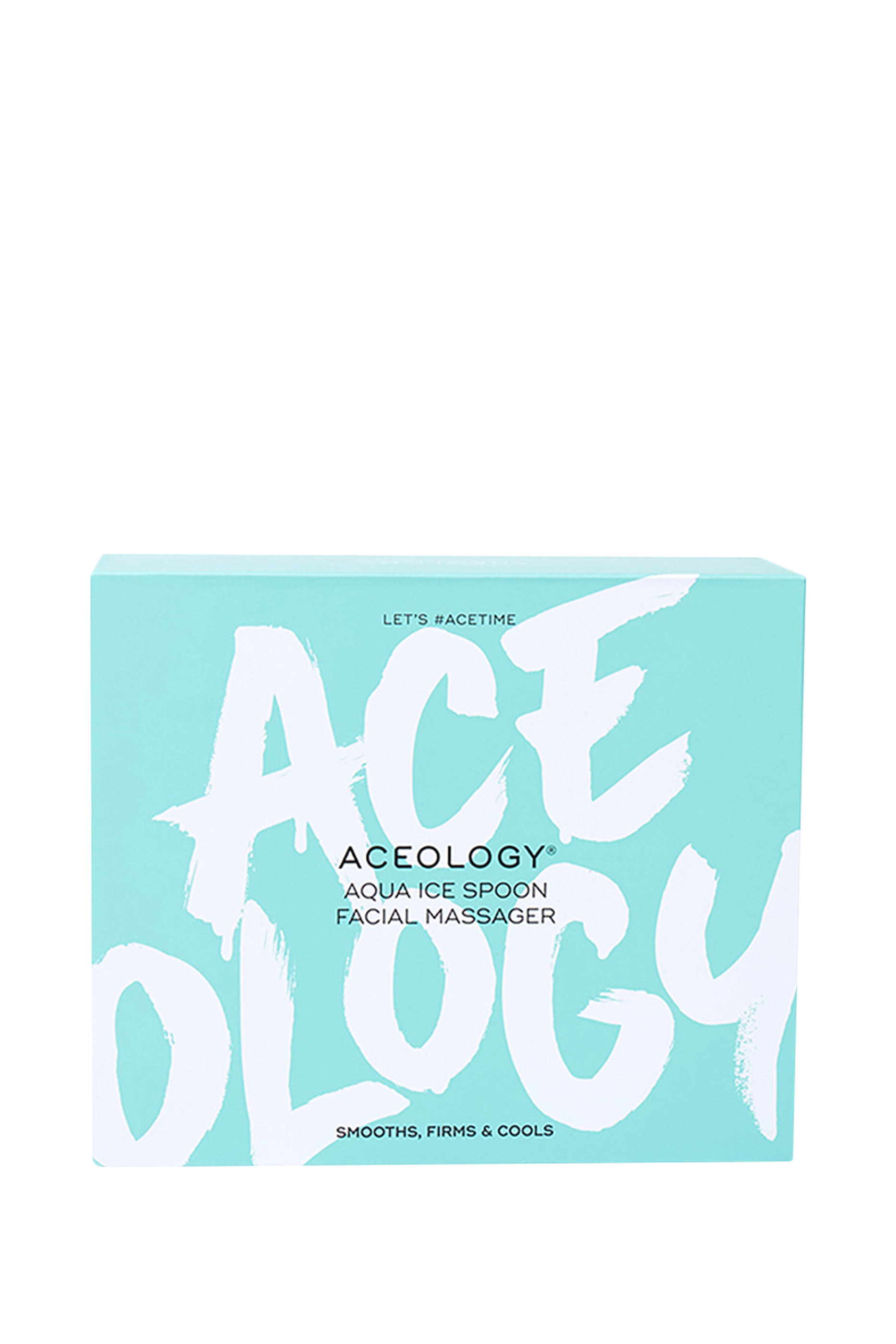 أداة تدليك الوجه آيس سبون