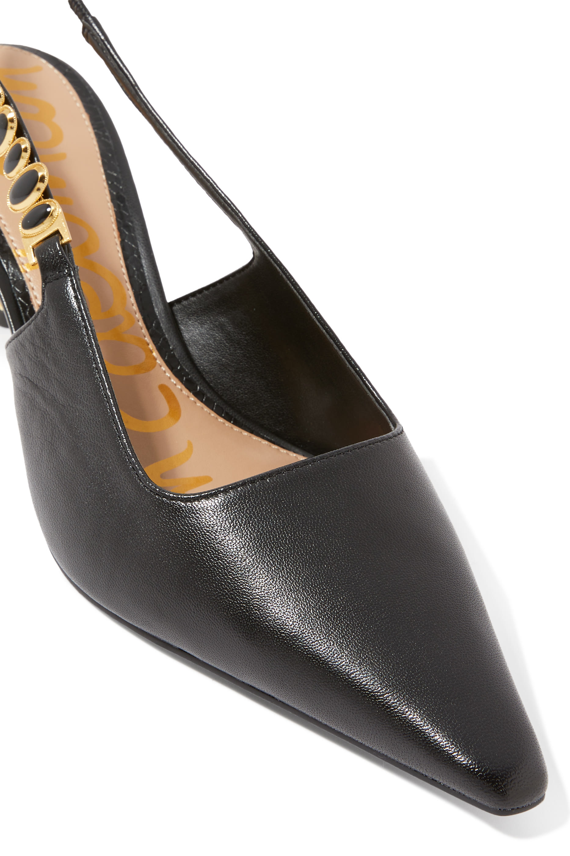 حذاء كلاسيك بيكر بسير خلفي