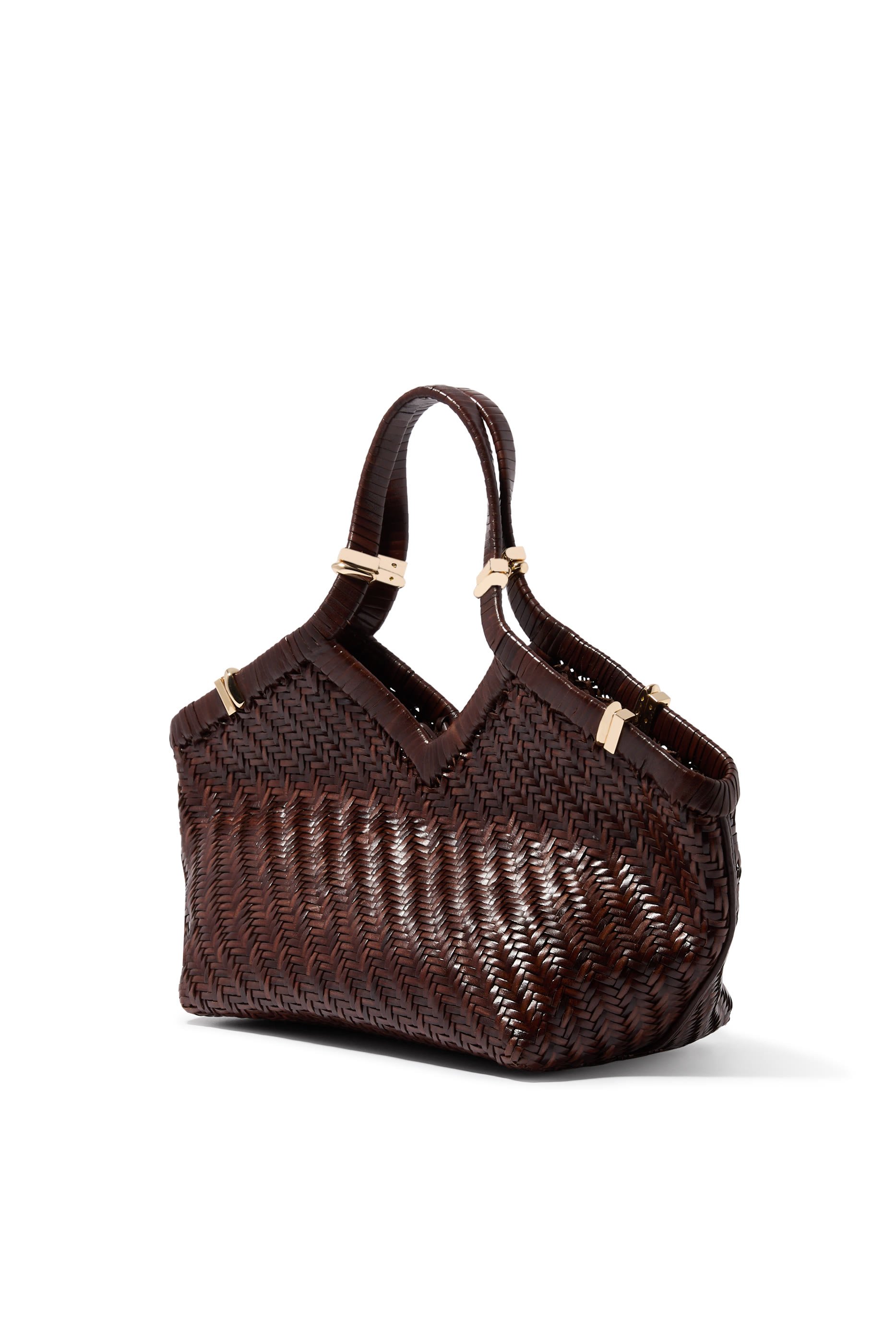 حقيبة يد اوشا جلد