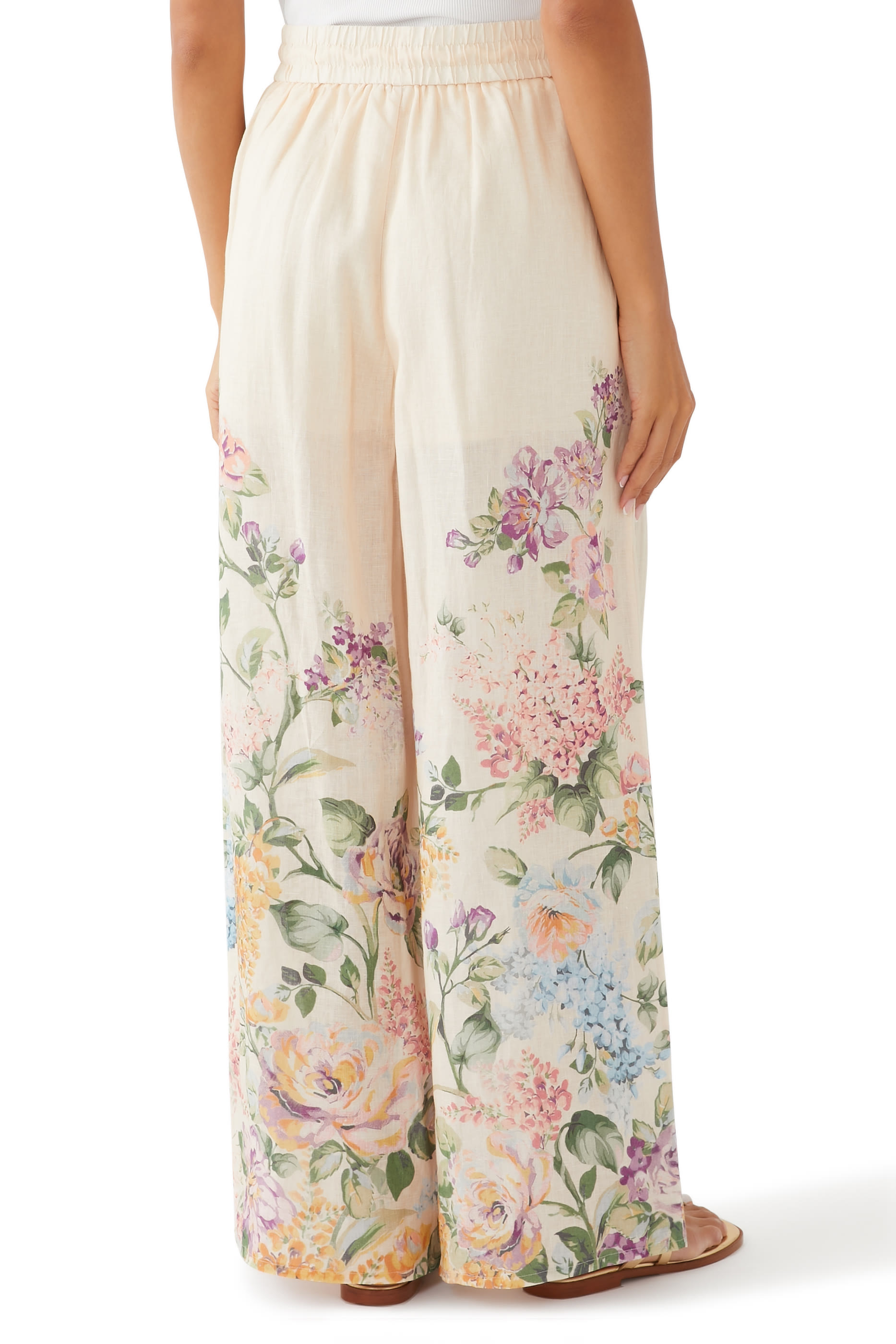 بنطال هاليداي بقصة مريحة