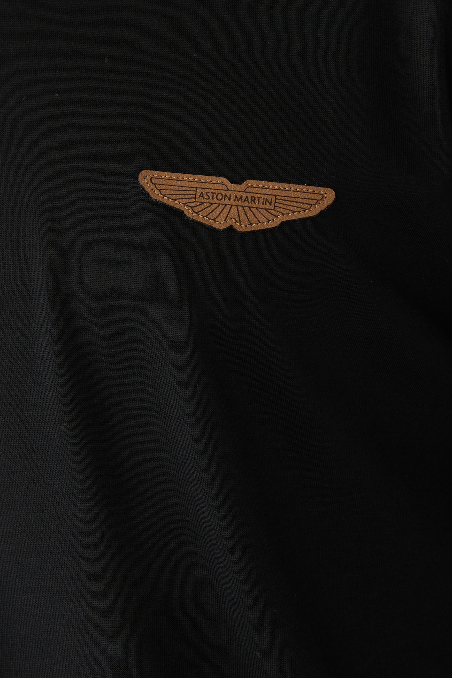 قميص بولو ال-روري أستون مارتن صوف ميرينو