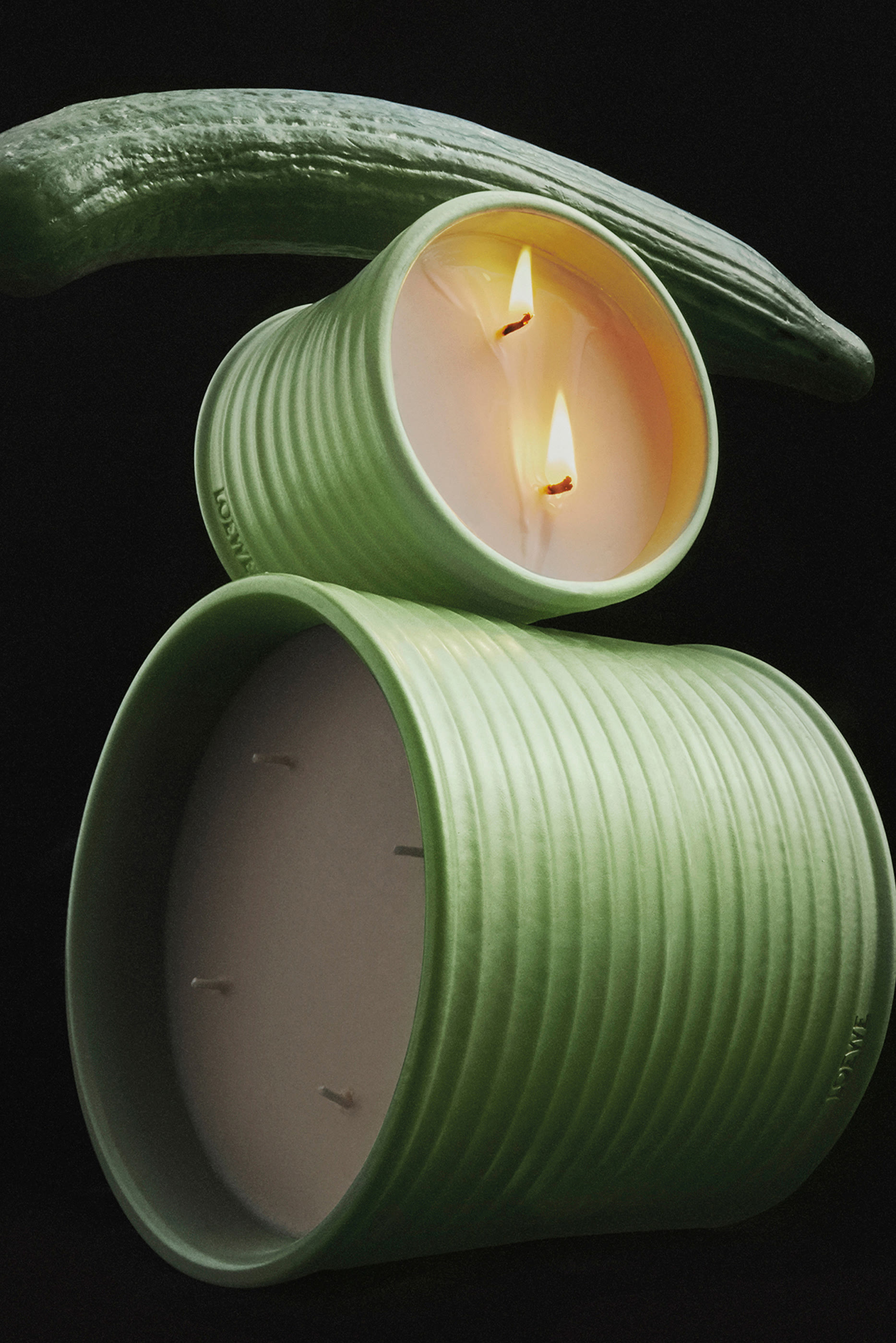 شمعة كيوكمبر معطرة