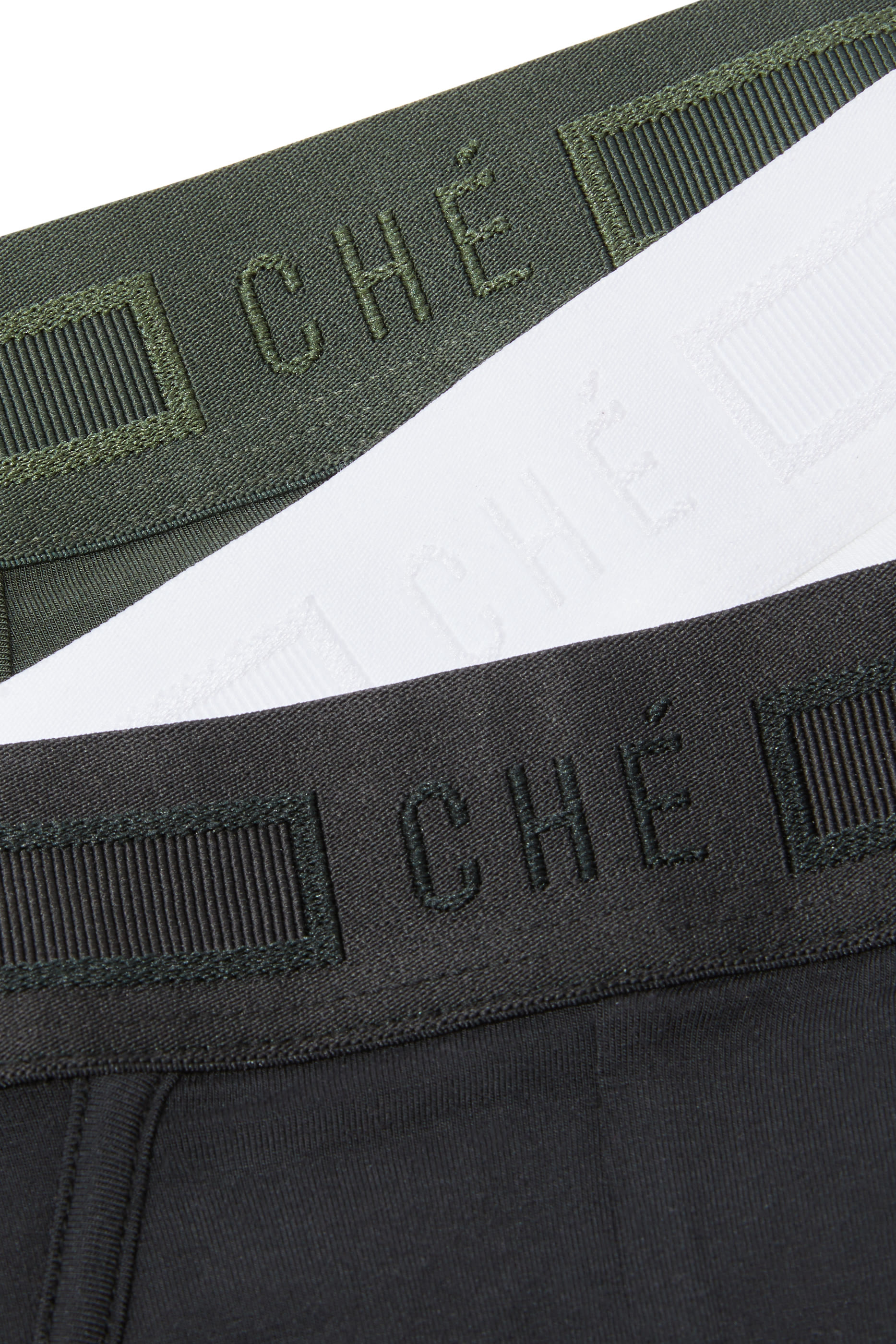 طقم سروال داخلي، ثلاث قطع