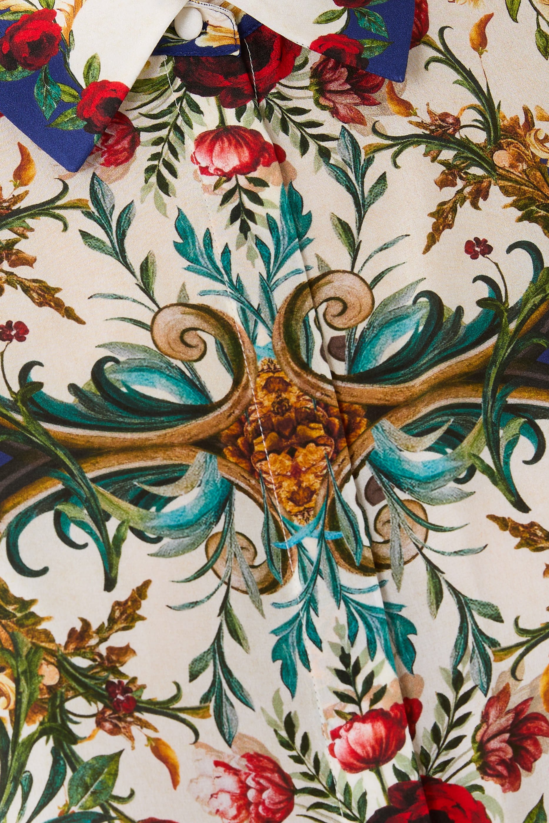 بلوزة ويلا حرير