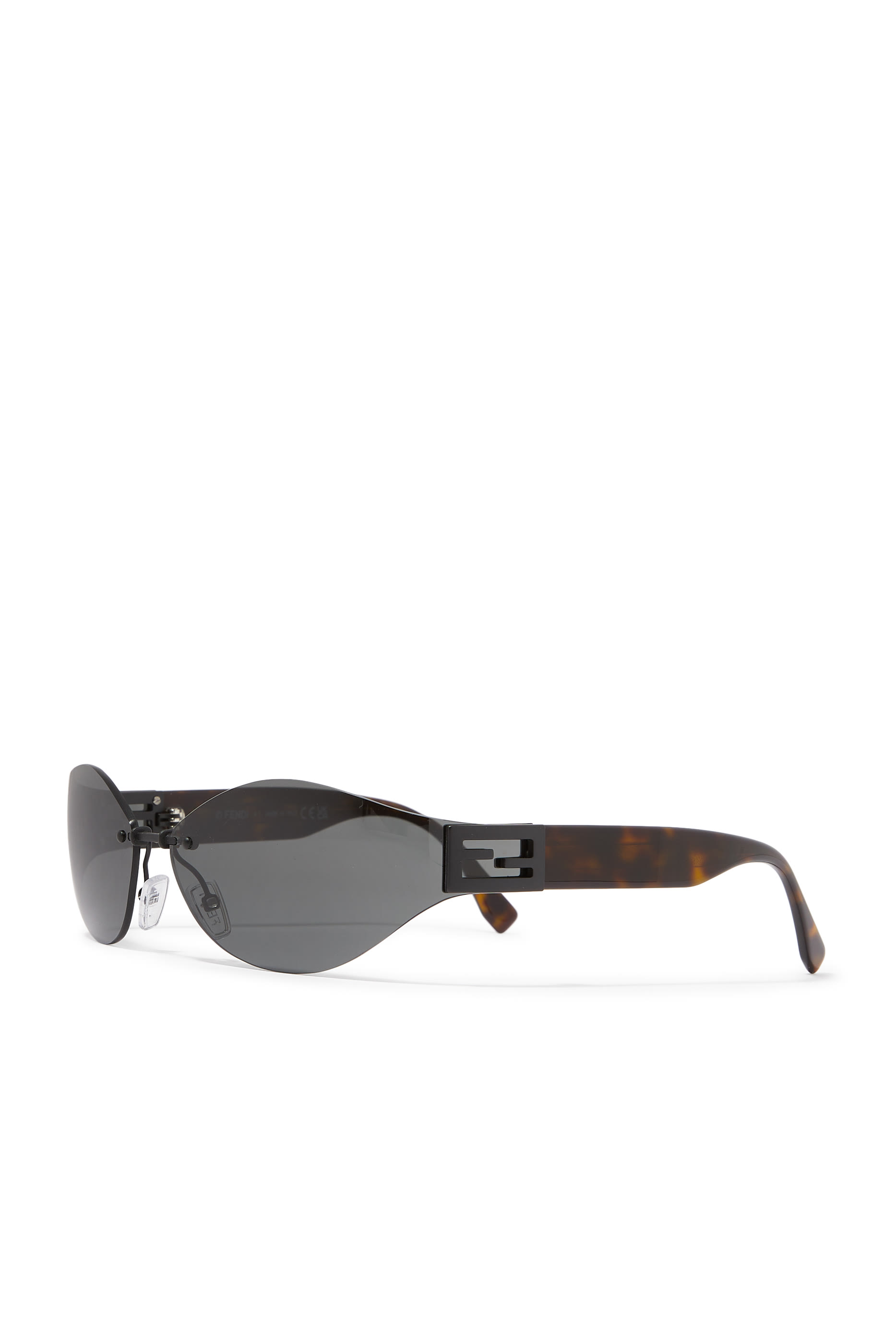 نظارة شمسية باجيت بتصميم هندسي