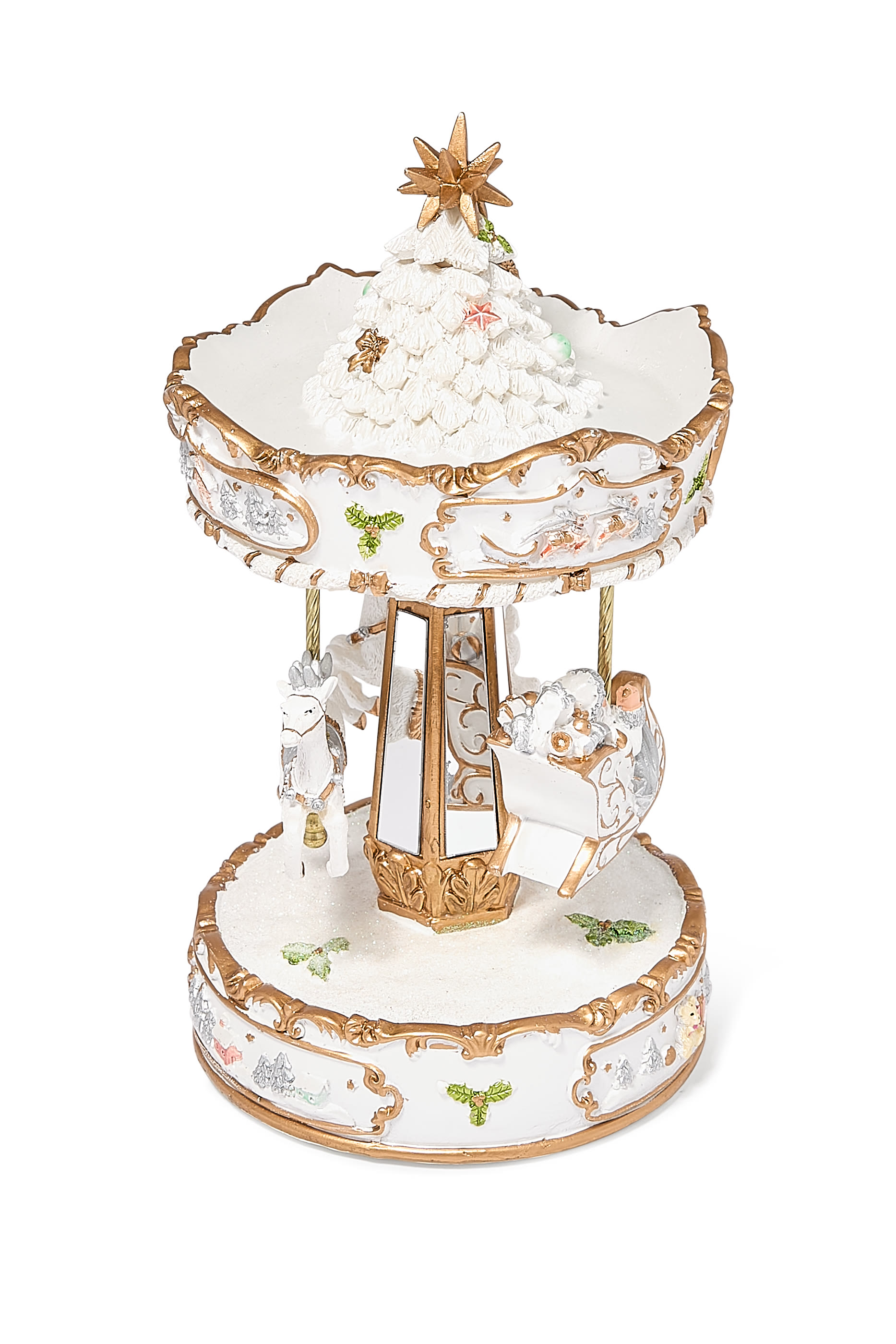 صندوق موسيقى كاروسيل