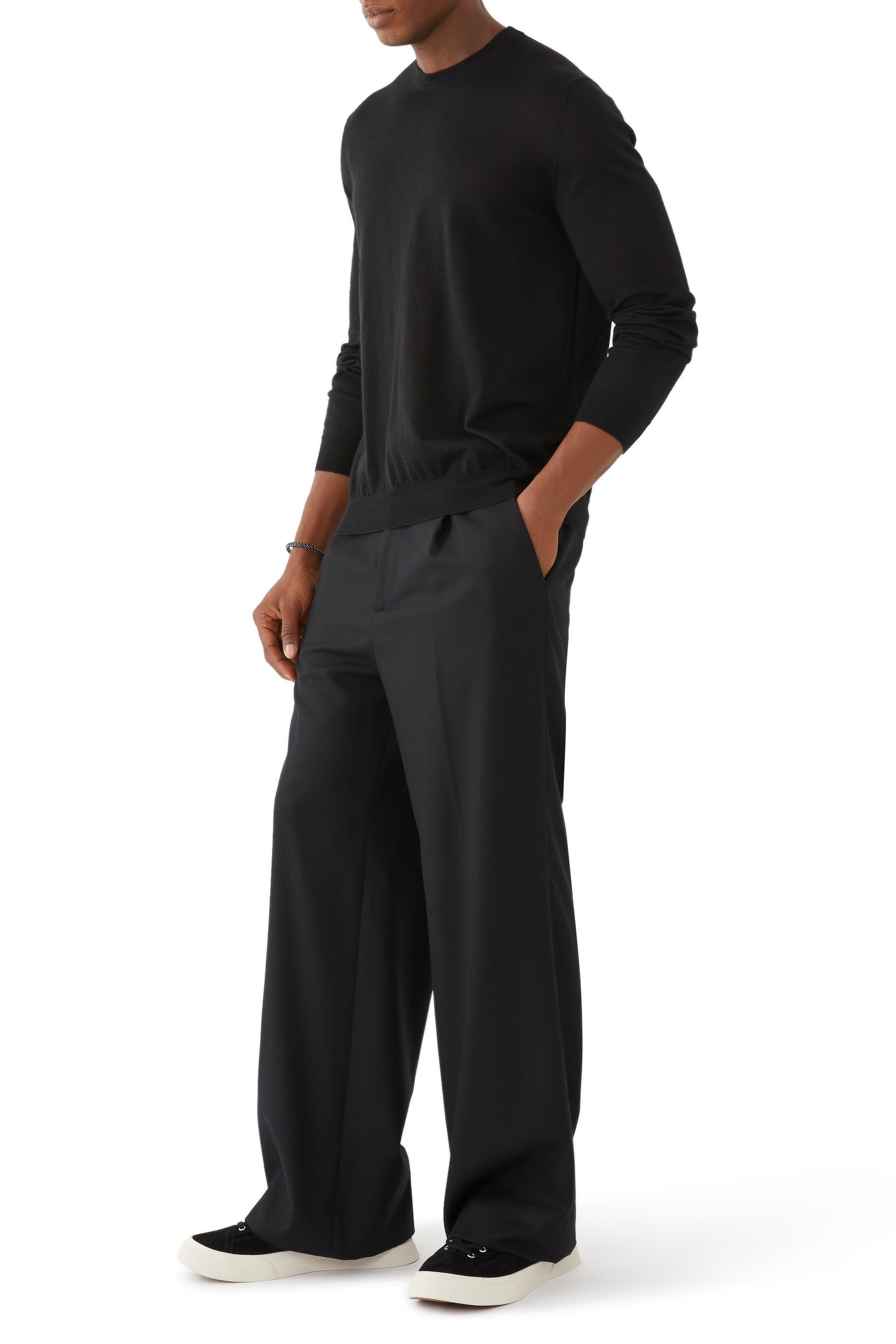 حذاء سوهو ان بي برباط للإغلاق