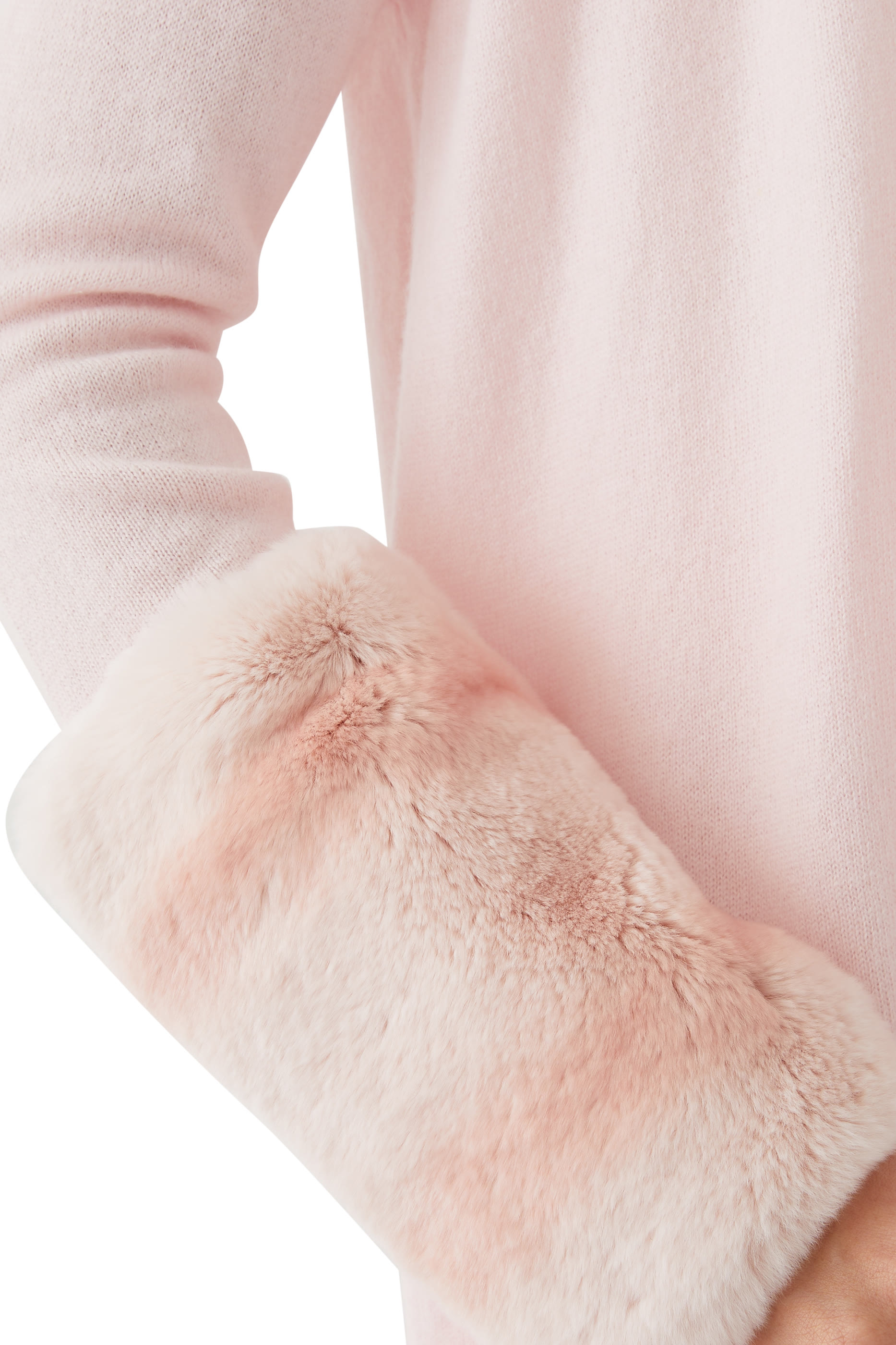 كارديجان طويل فرو شينشيلا