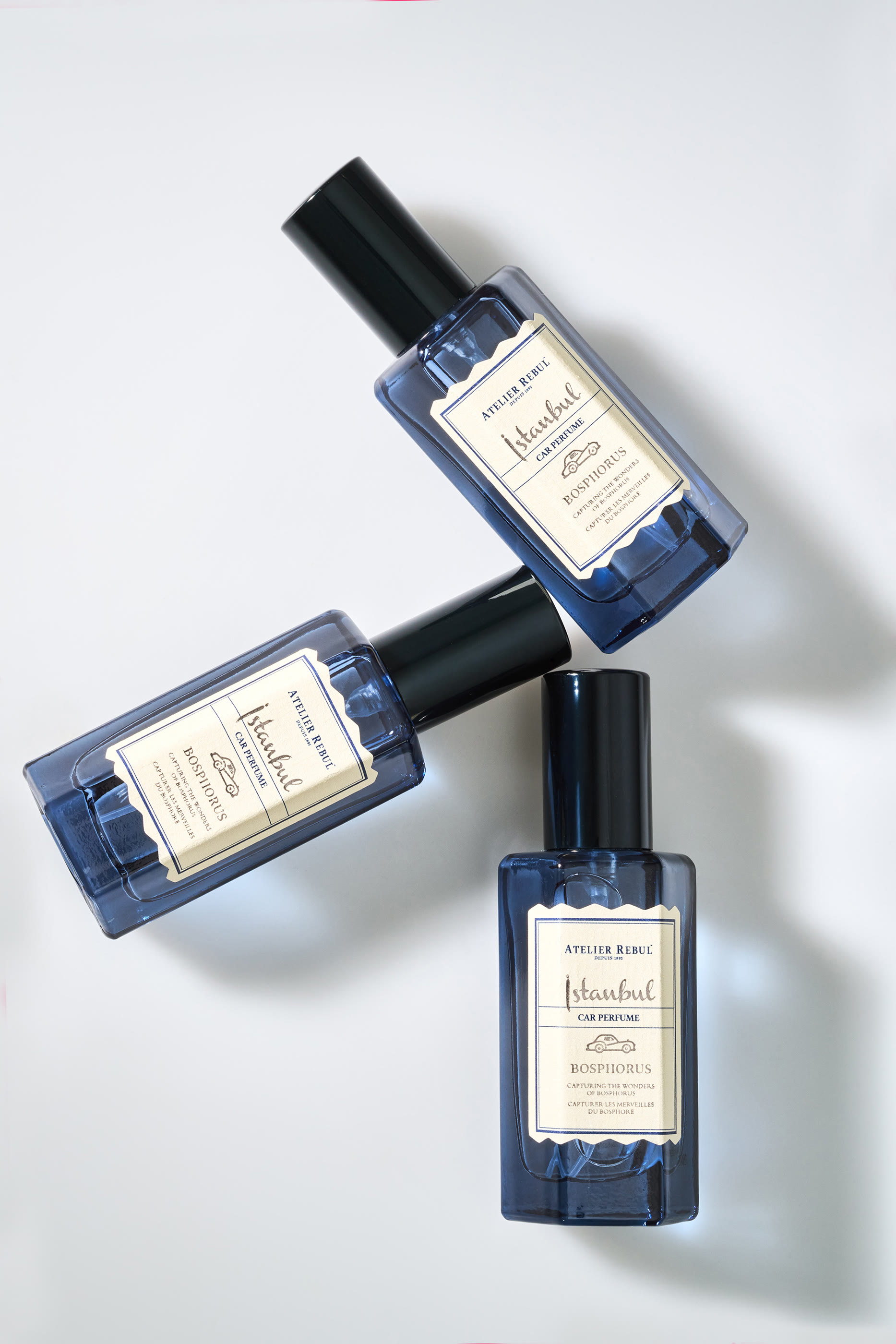 عطر إسطنبول بوسفور للسيارة