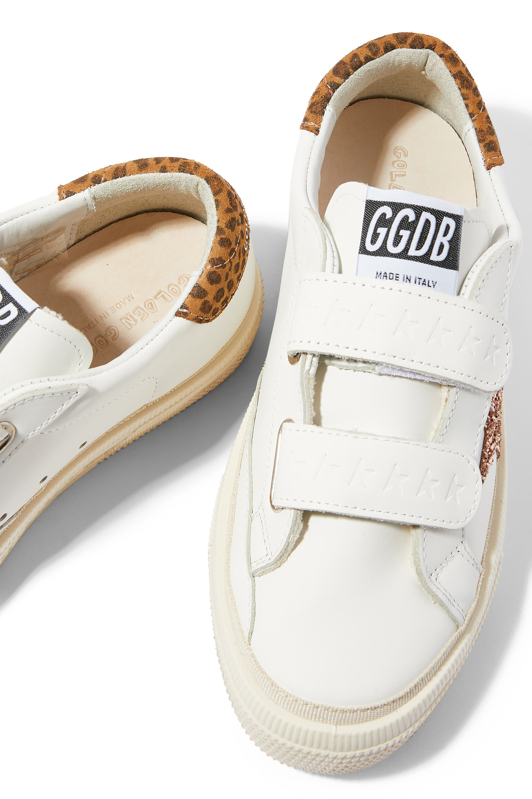 سنيكرز ماي بشريط فيلكرو للأطفال